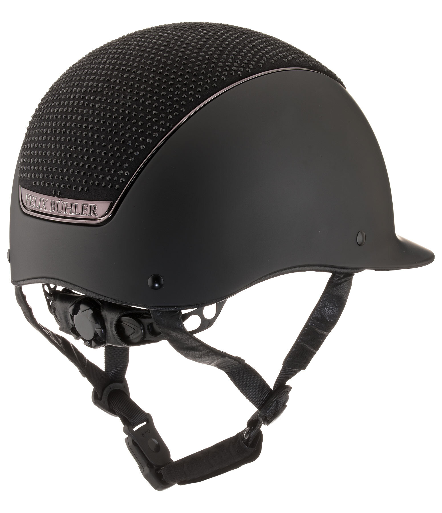 Casco da equitazione ProNova III Glamour