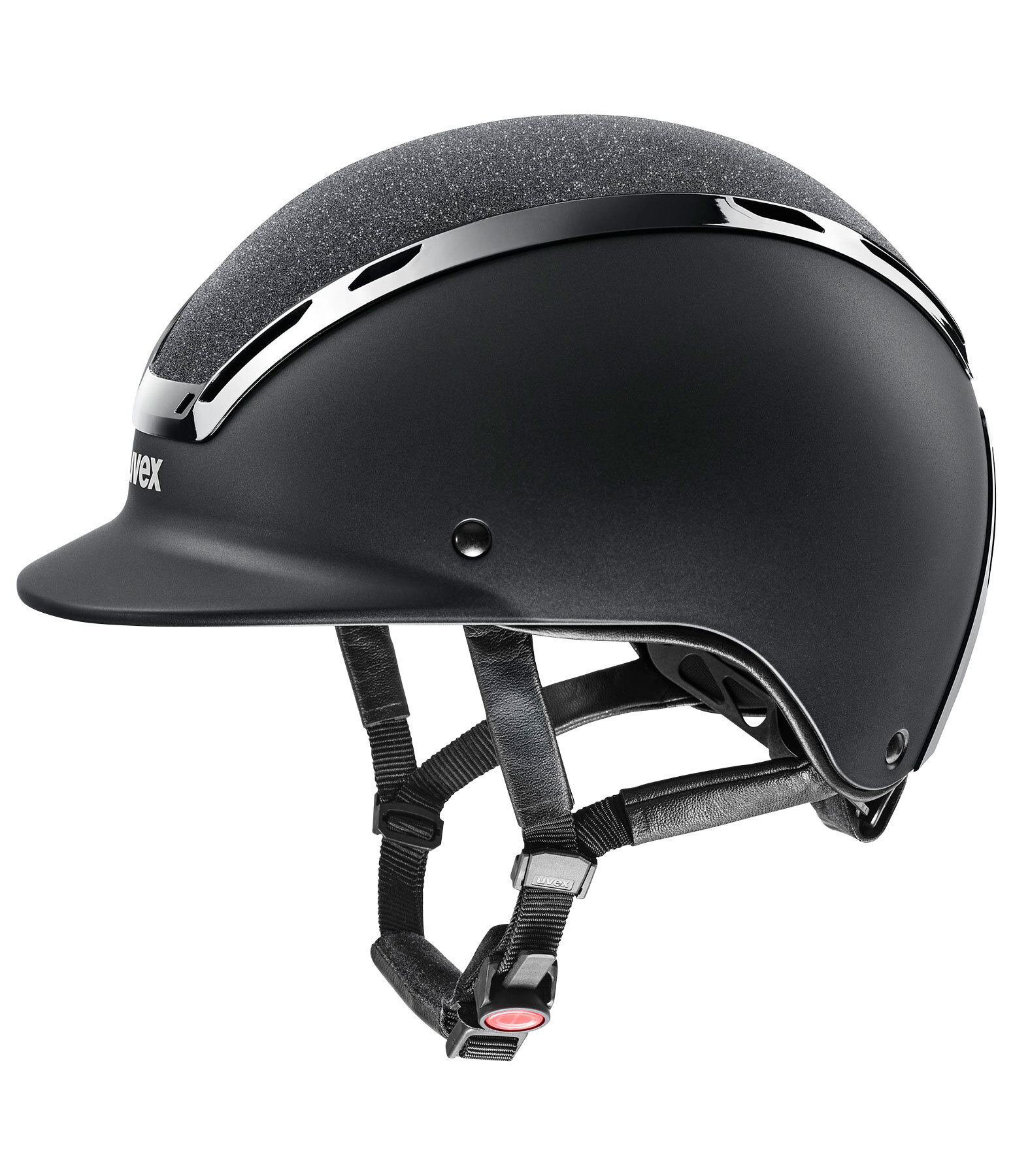 Casco da equitazione exxeed starshine