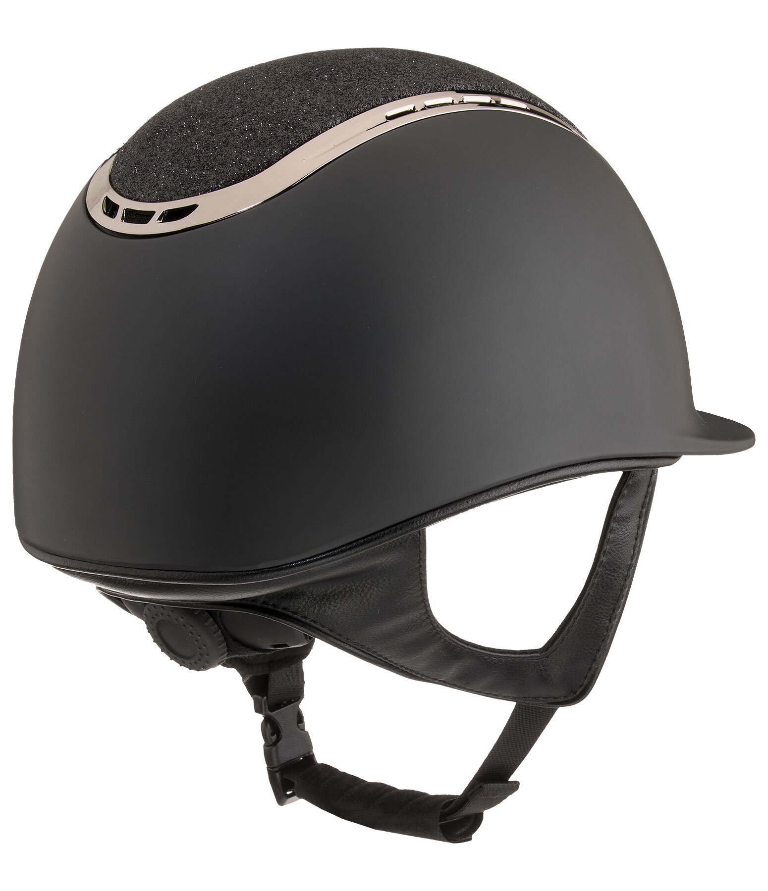 Casco da equitazione Beauty III Luxury Glamour