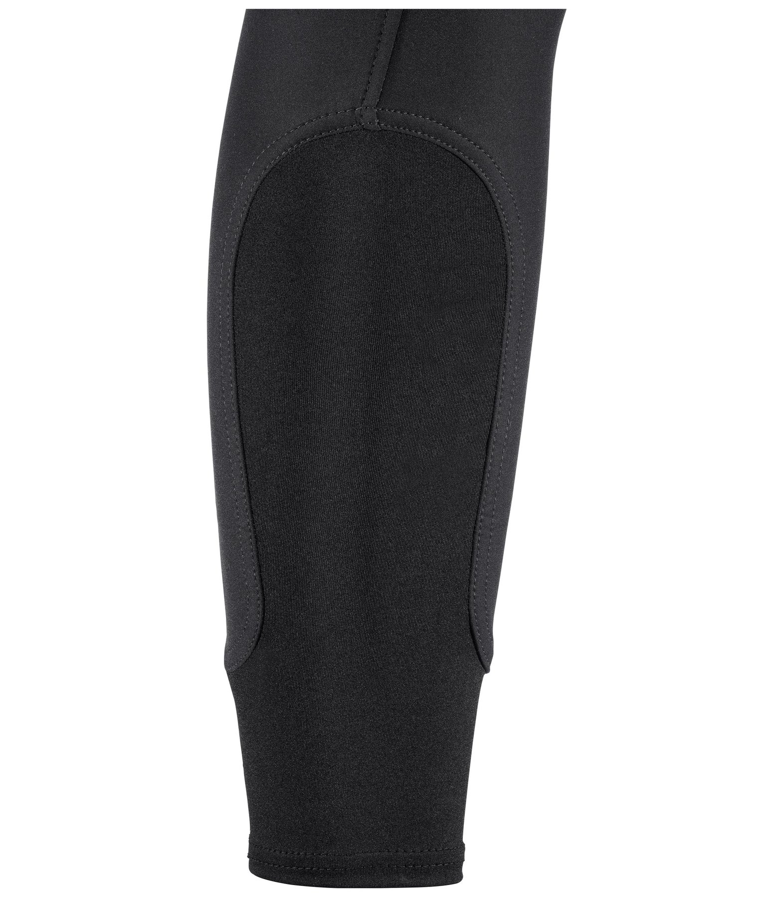 Pantaloni da equitazione da uomo softshell full seat Jannic