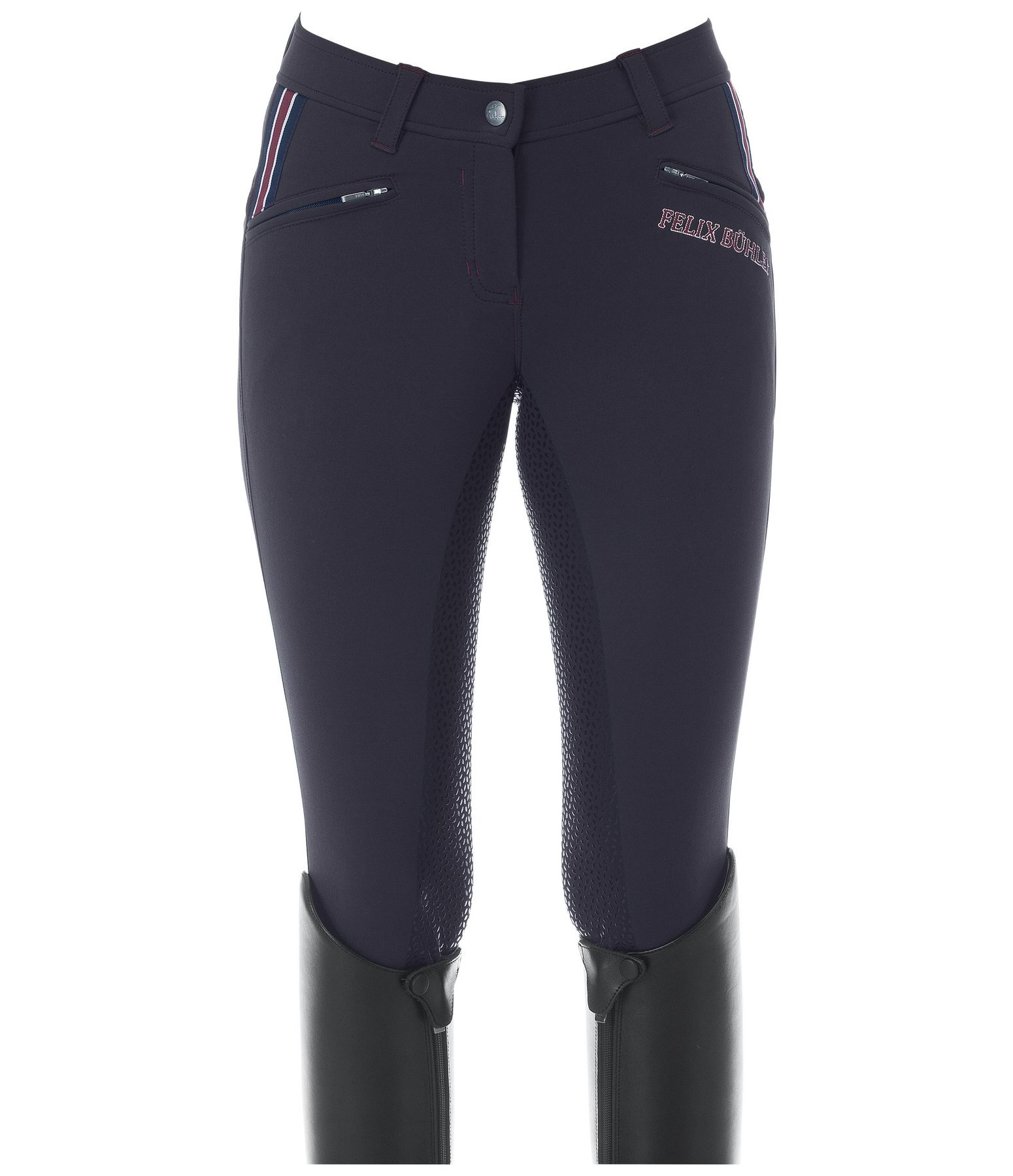 Pantaloni da equitazione full grip Pauline