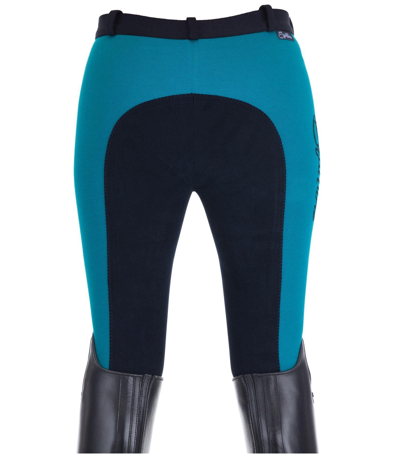 Pantaloni da equitazione full seat per bambini Nora