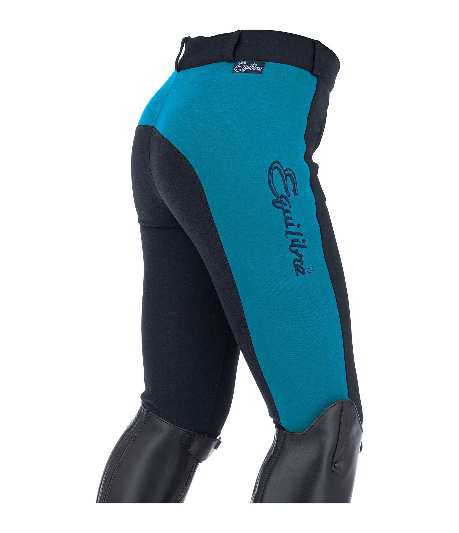 Pantaloni da equitazione full seat per bambini Nora