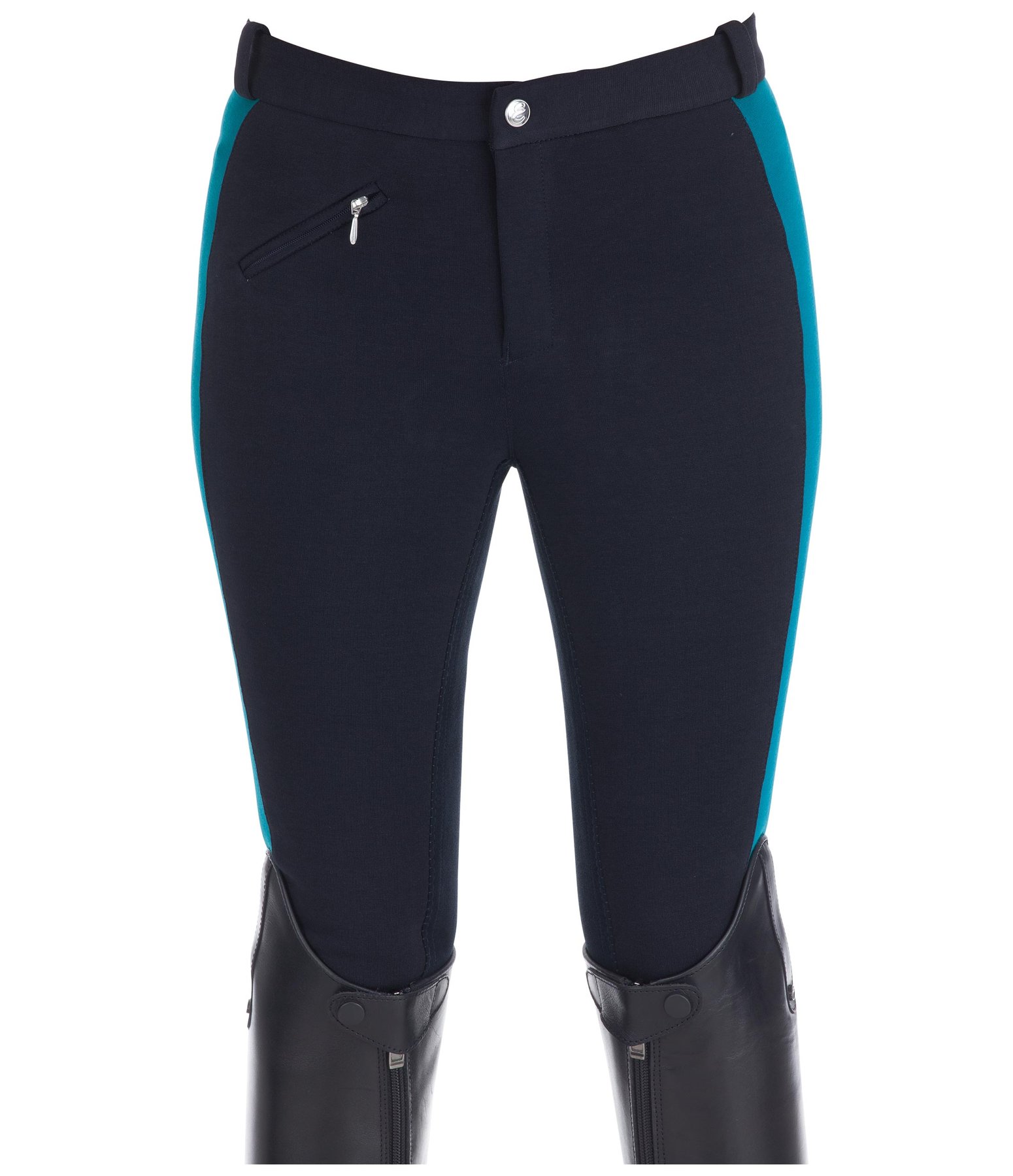 Pantaloni da equitazione full seat per bambini Nora