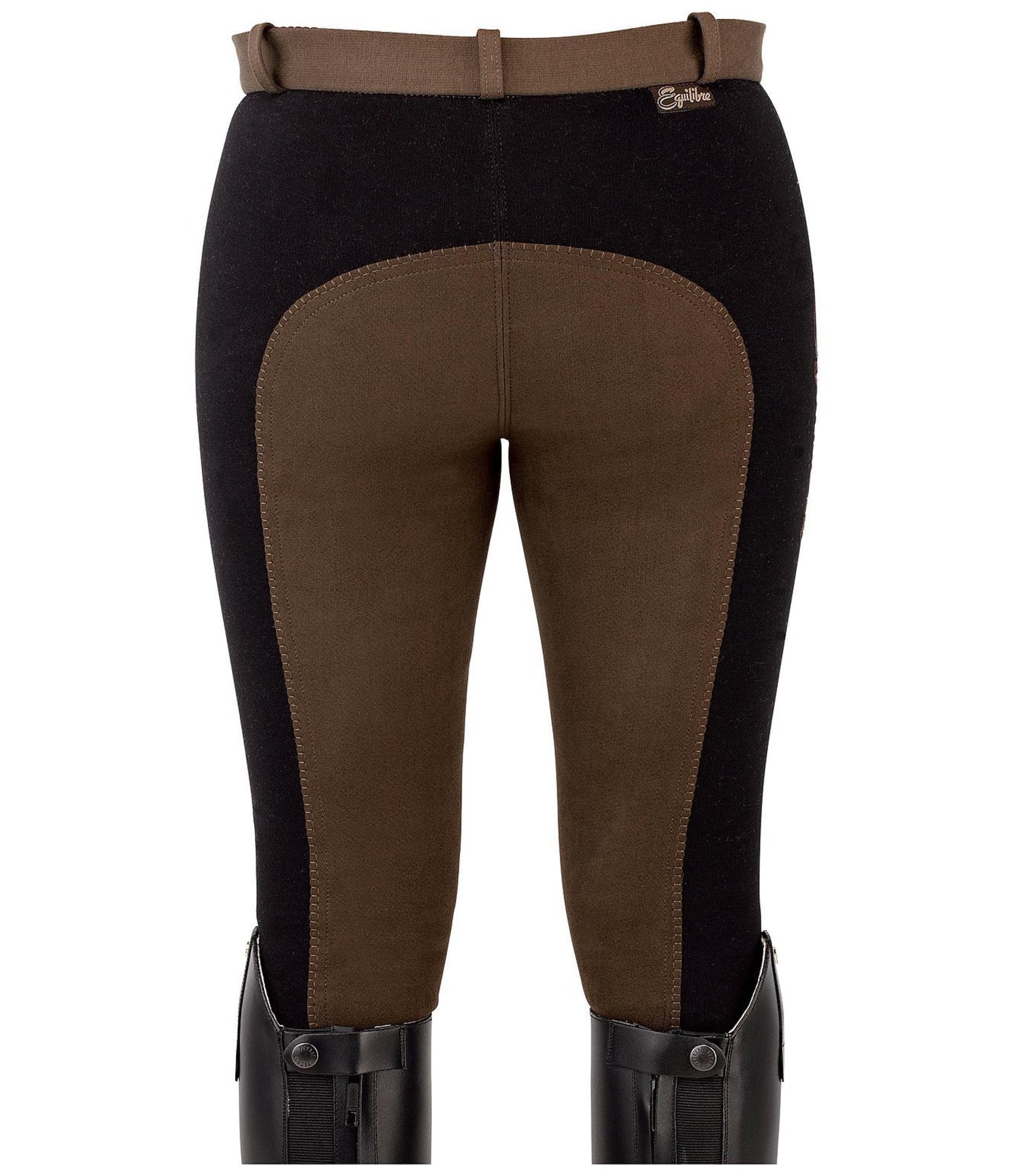 Pantaloni da equitazione full seat per bambini Nora