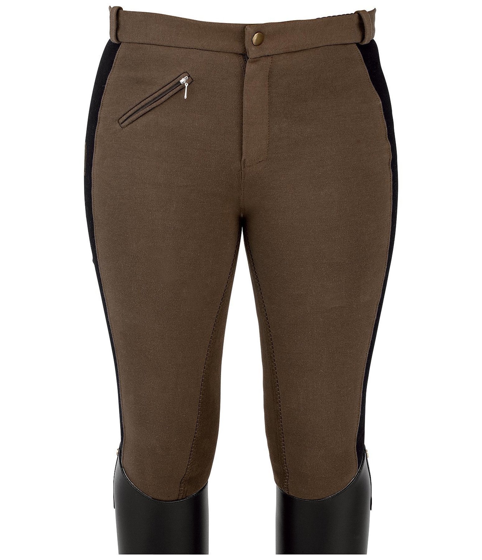 Pantaloni da equitazione full seat per bambini Nora
