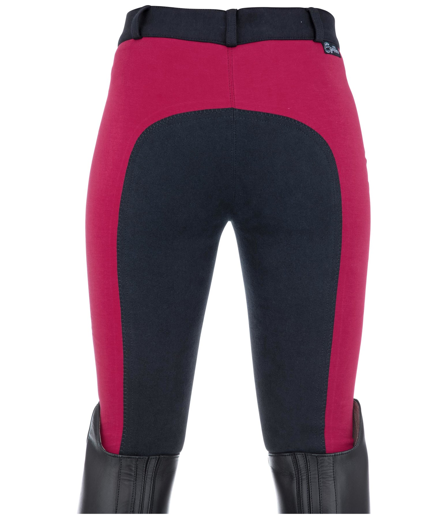 Pantaloni da equitazione full grip per bambini Nora