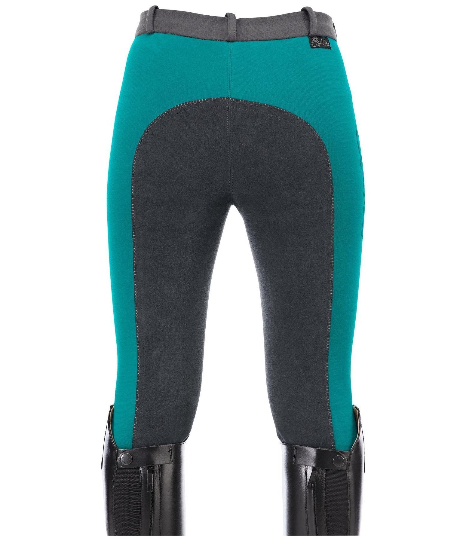 Pantaloni da equitazione full seat per bambini Nora