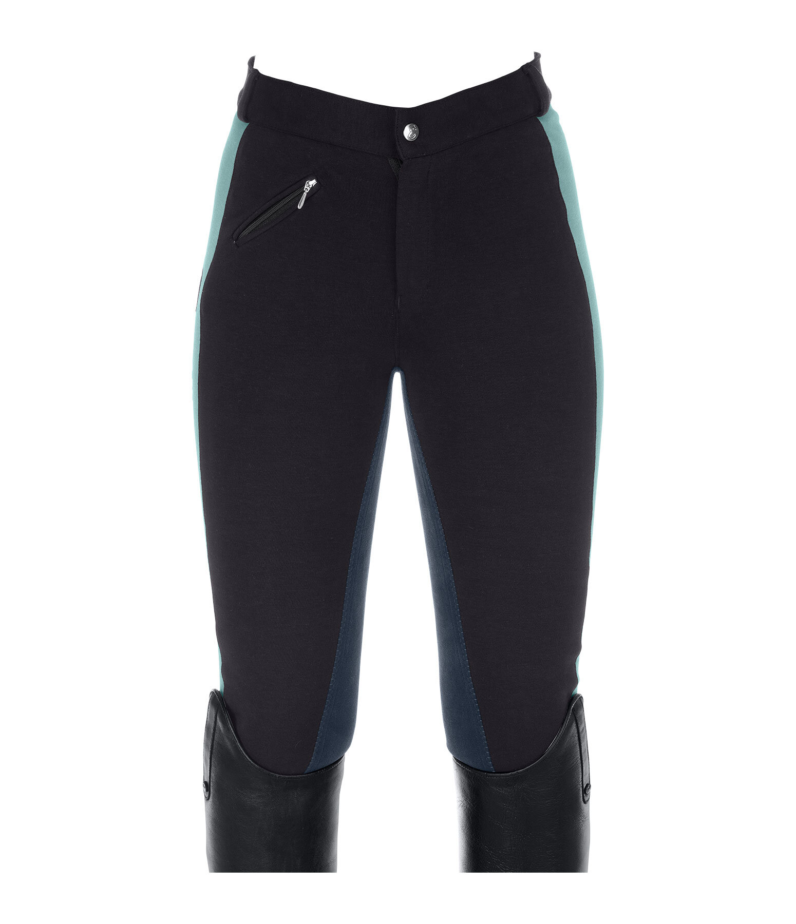 Pantaloni da equitazione full seat per bambini Nora