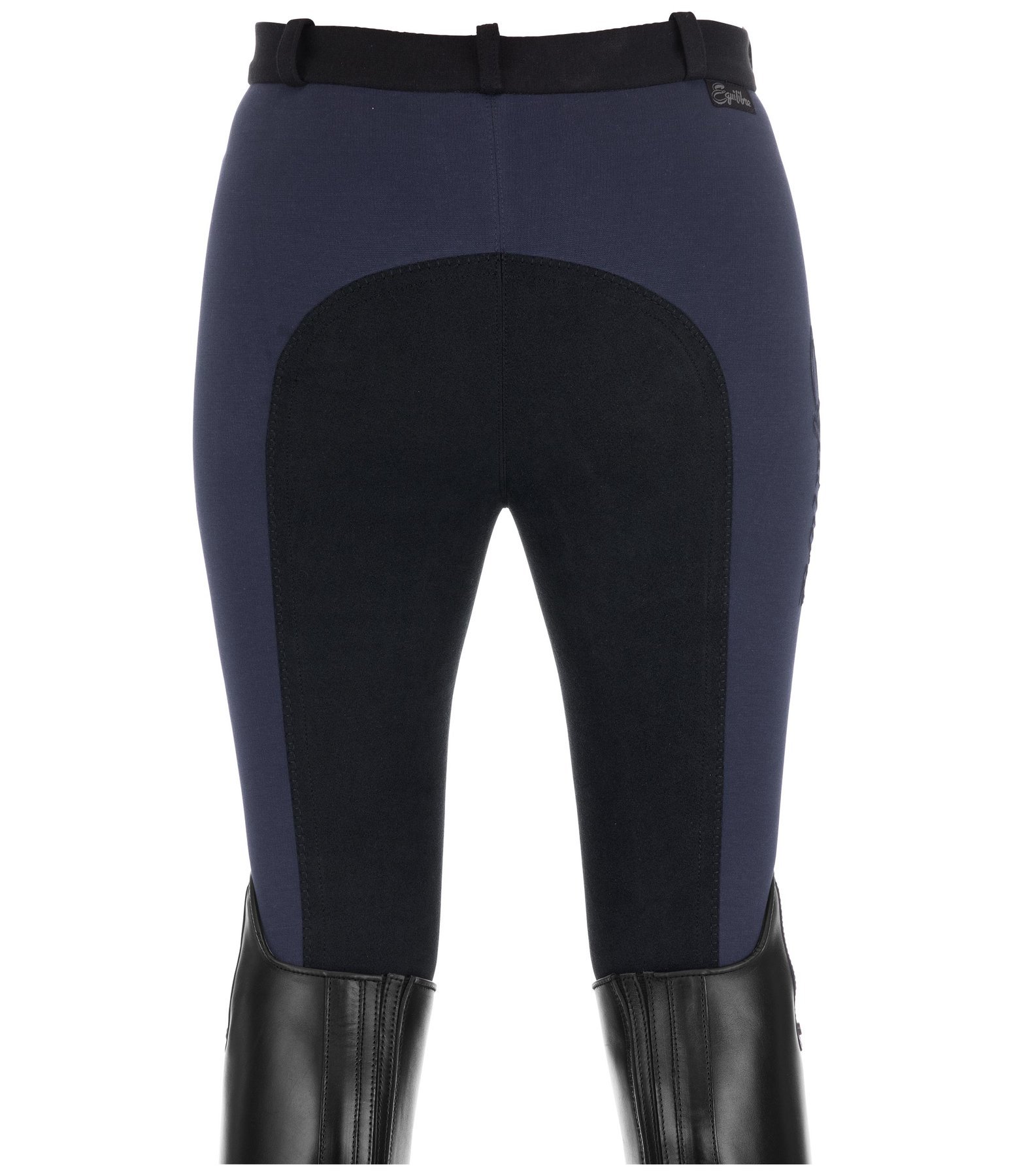 Pantaloni da equitazione full seat per bambini Nora