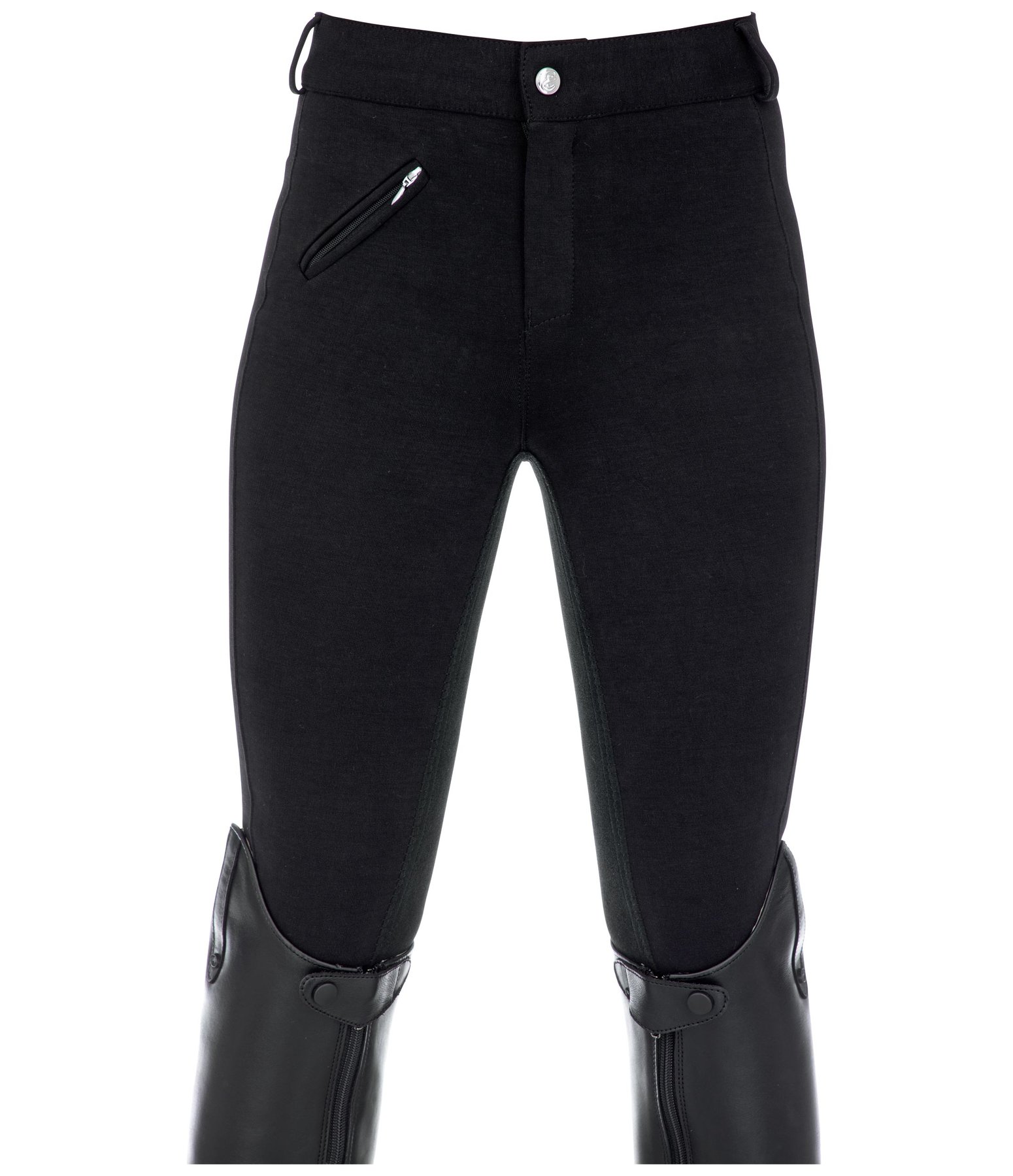 Pantaloni da equitazione full seat per bambini Nora