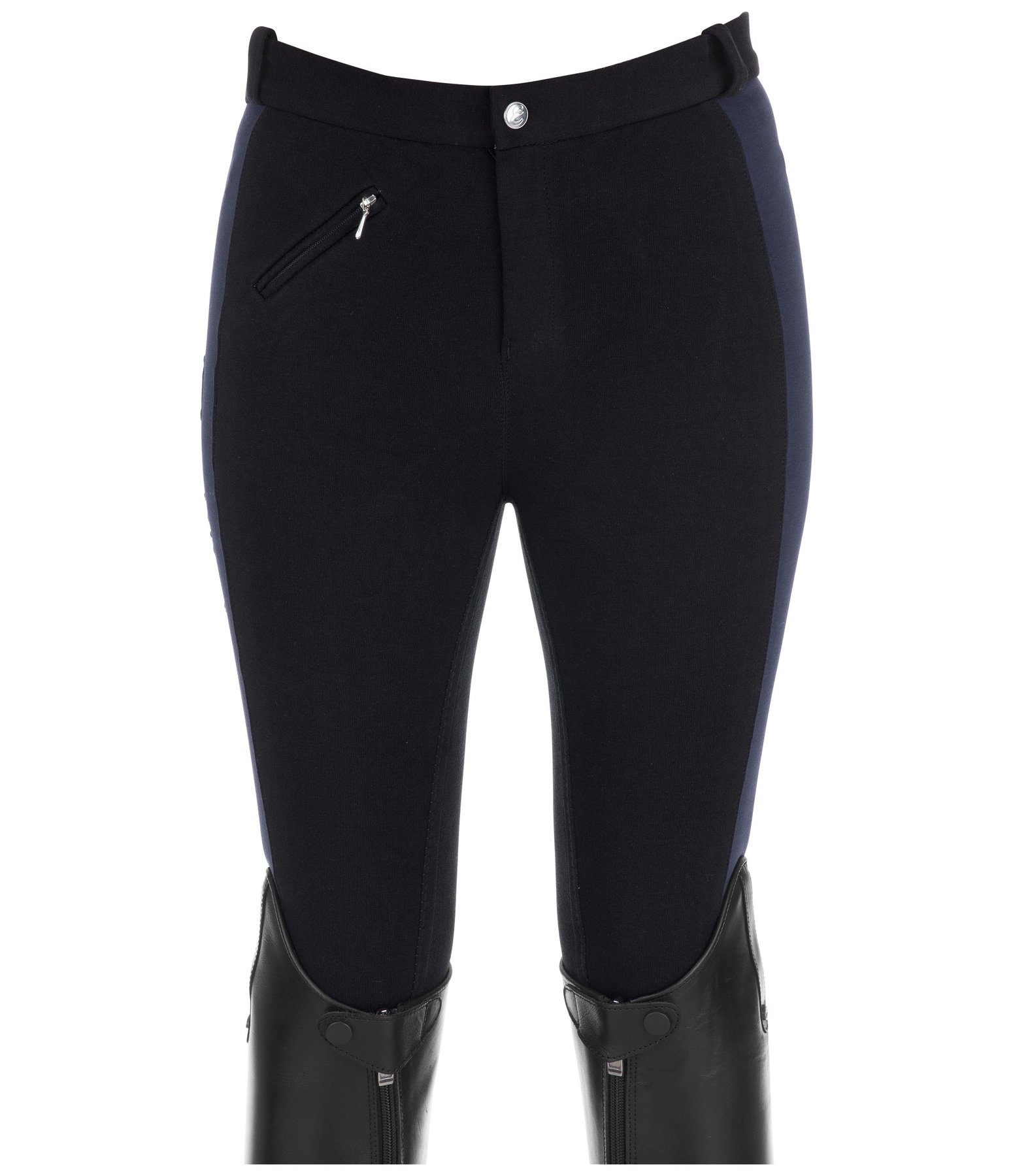 Pantaloni da equitazione full seat per bambini Nora
