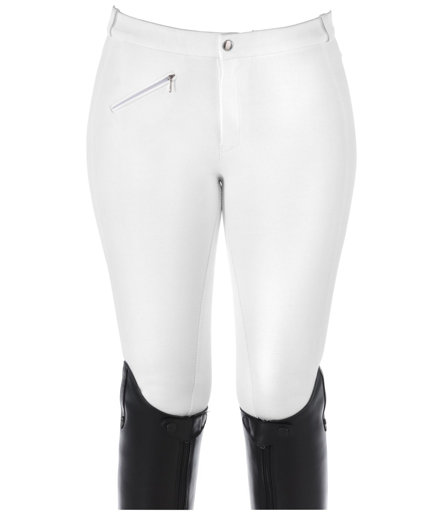 Pantaloni da equitazione full seat per bambini Nora