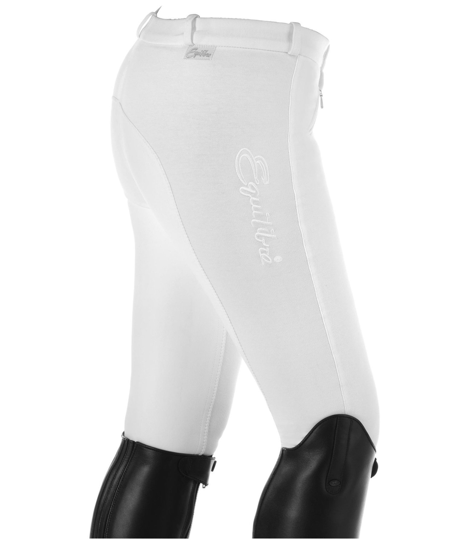 Pantaloni da equitazione full seat per bambini Nora