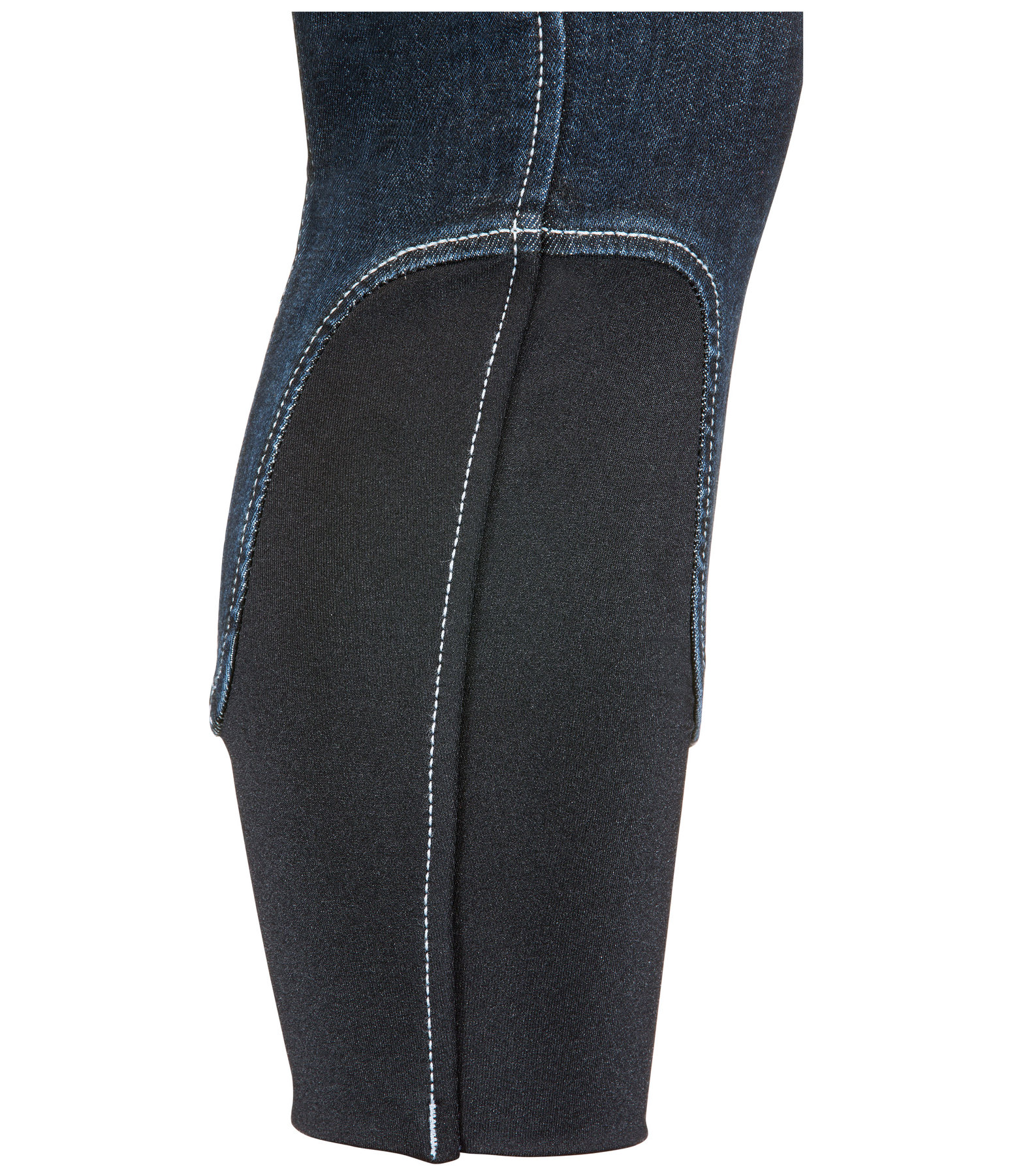 Jeans da equitazione full grip per bambini Suni