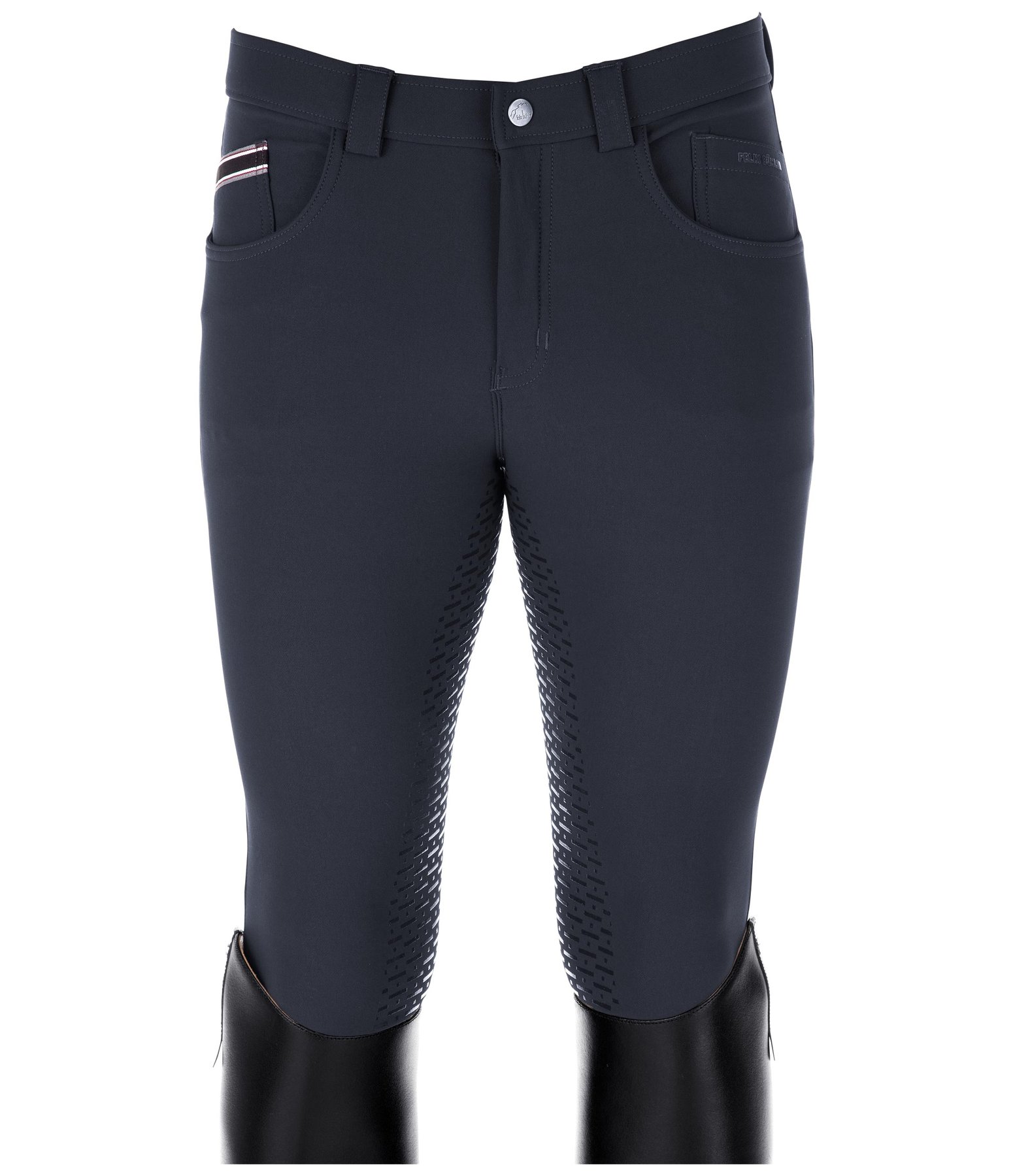 Pantaloni da equitazione da uomo full grip  Bente