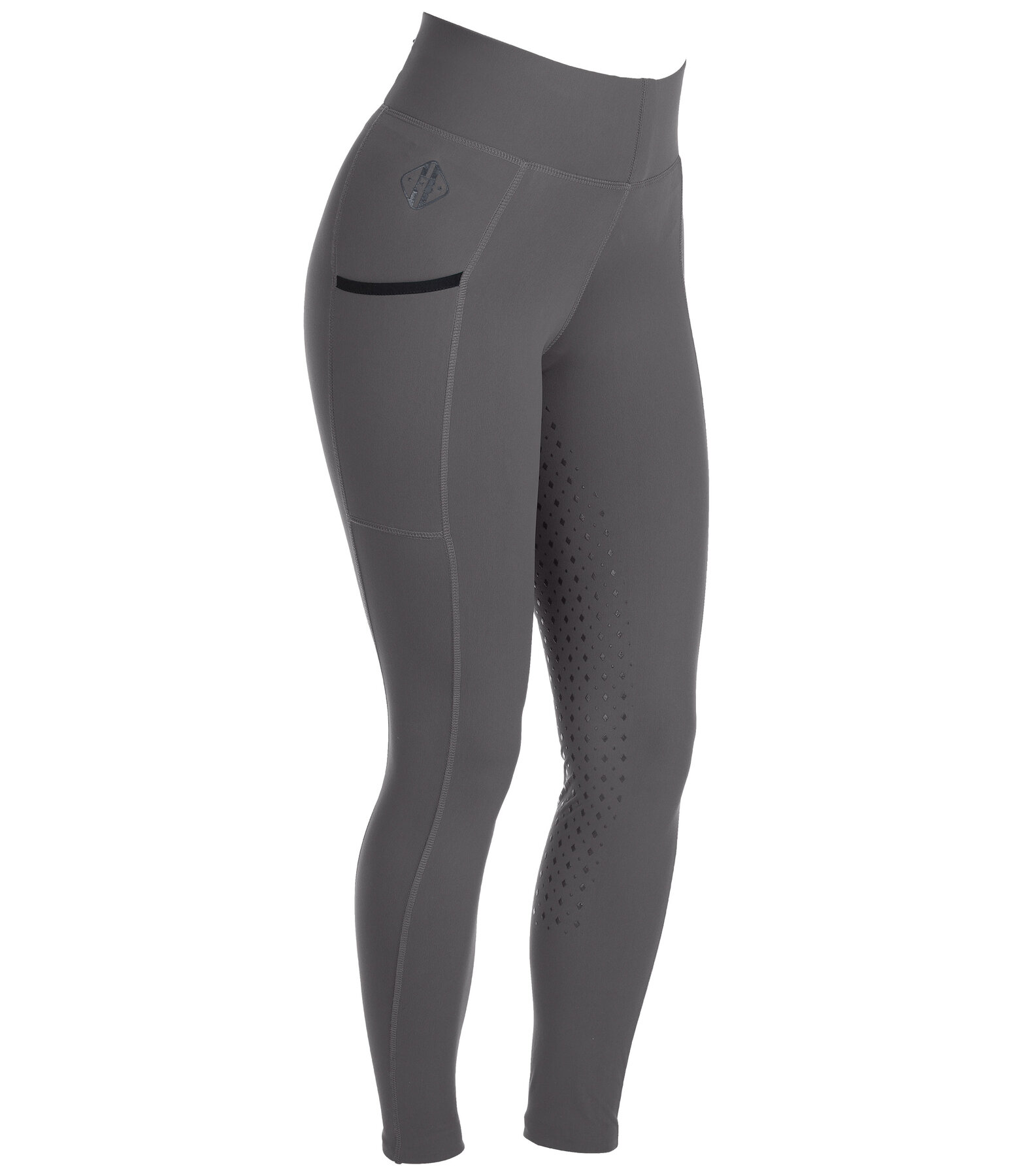 Leggings da equitazione full grip Anneke