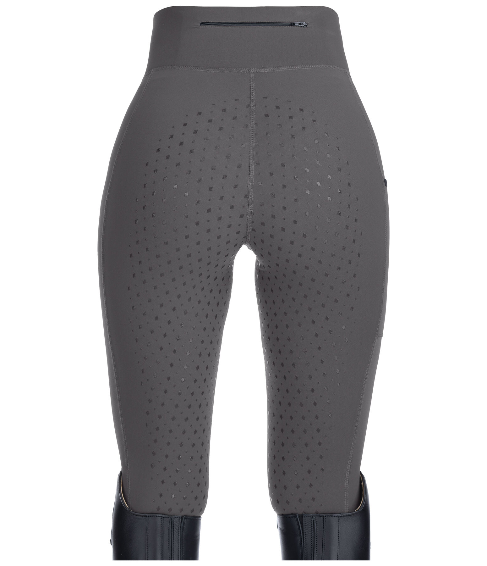 Leggings da equitazione full grip Anneke