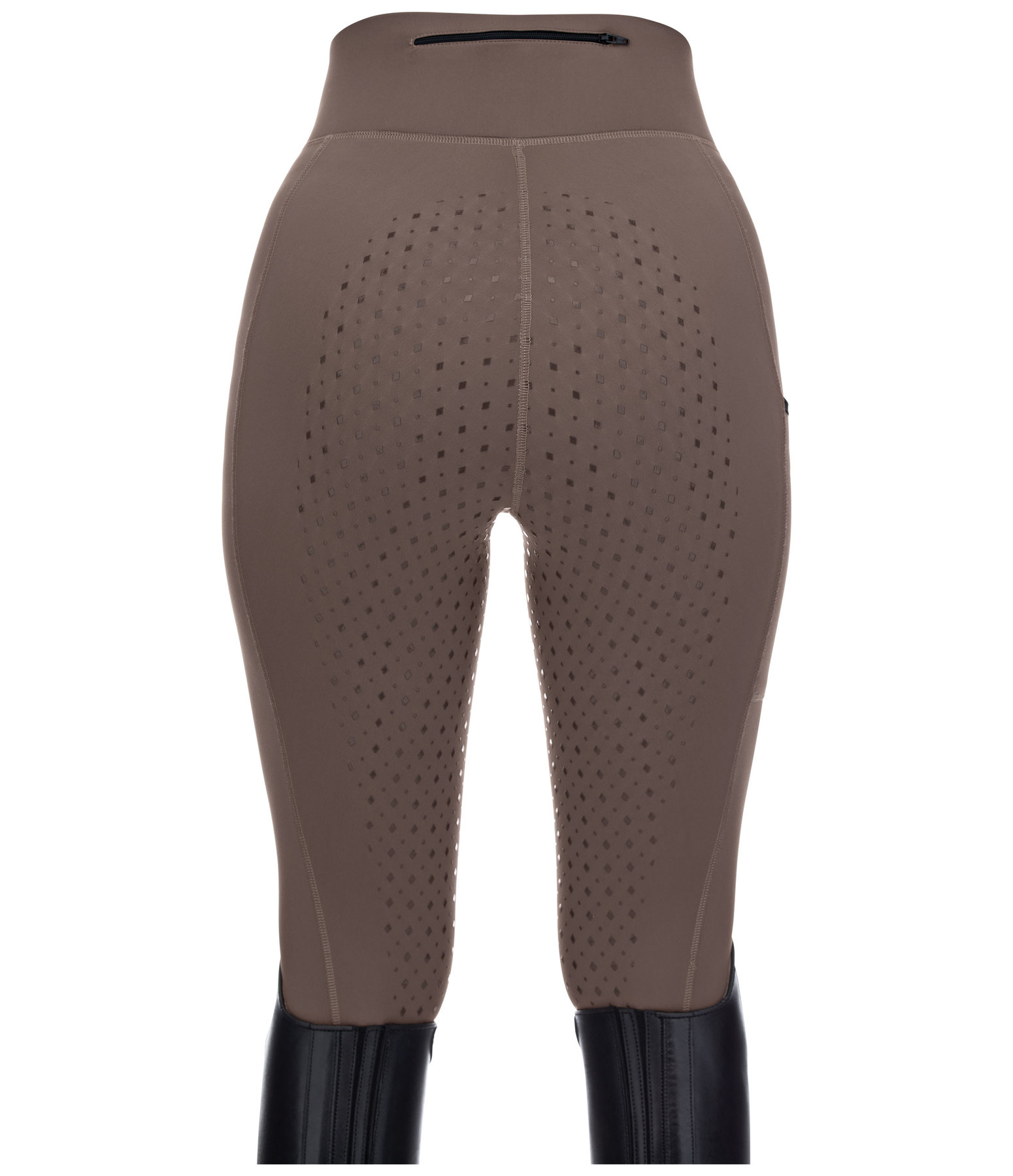 Leggings da equitazione full grip Anneke