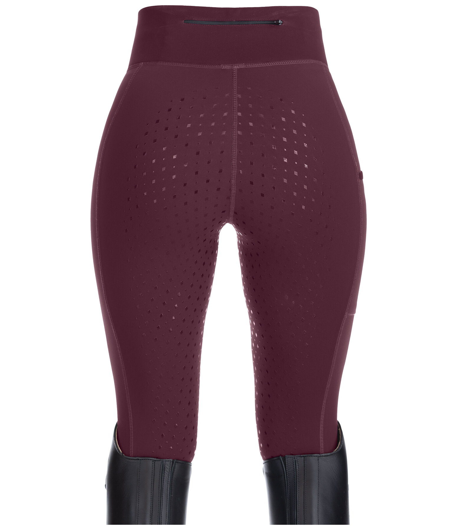 Leggings da equitazione full grip Anneke