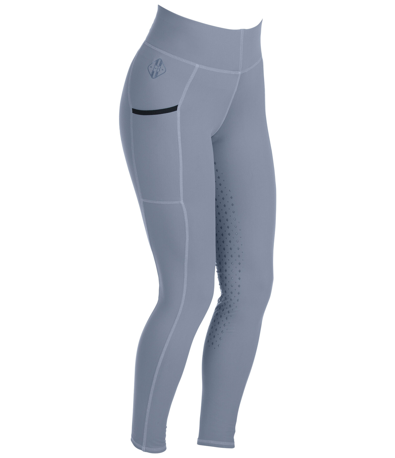 Leggings da equitazione full grip Anneke