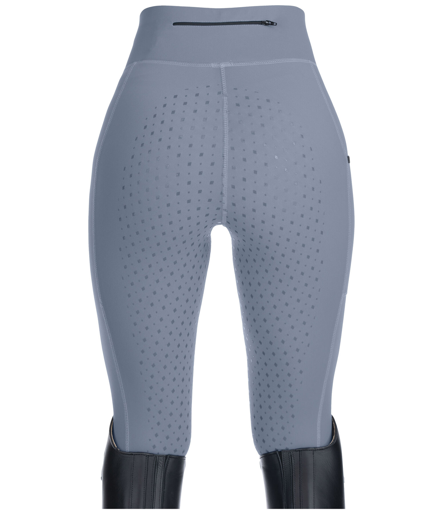 Leggings da equitazione full grip Anneke