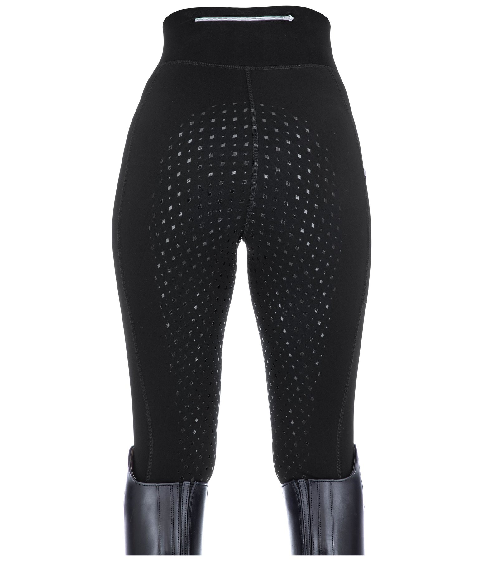 Leggings da equitazione full grip Anneke