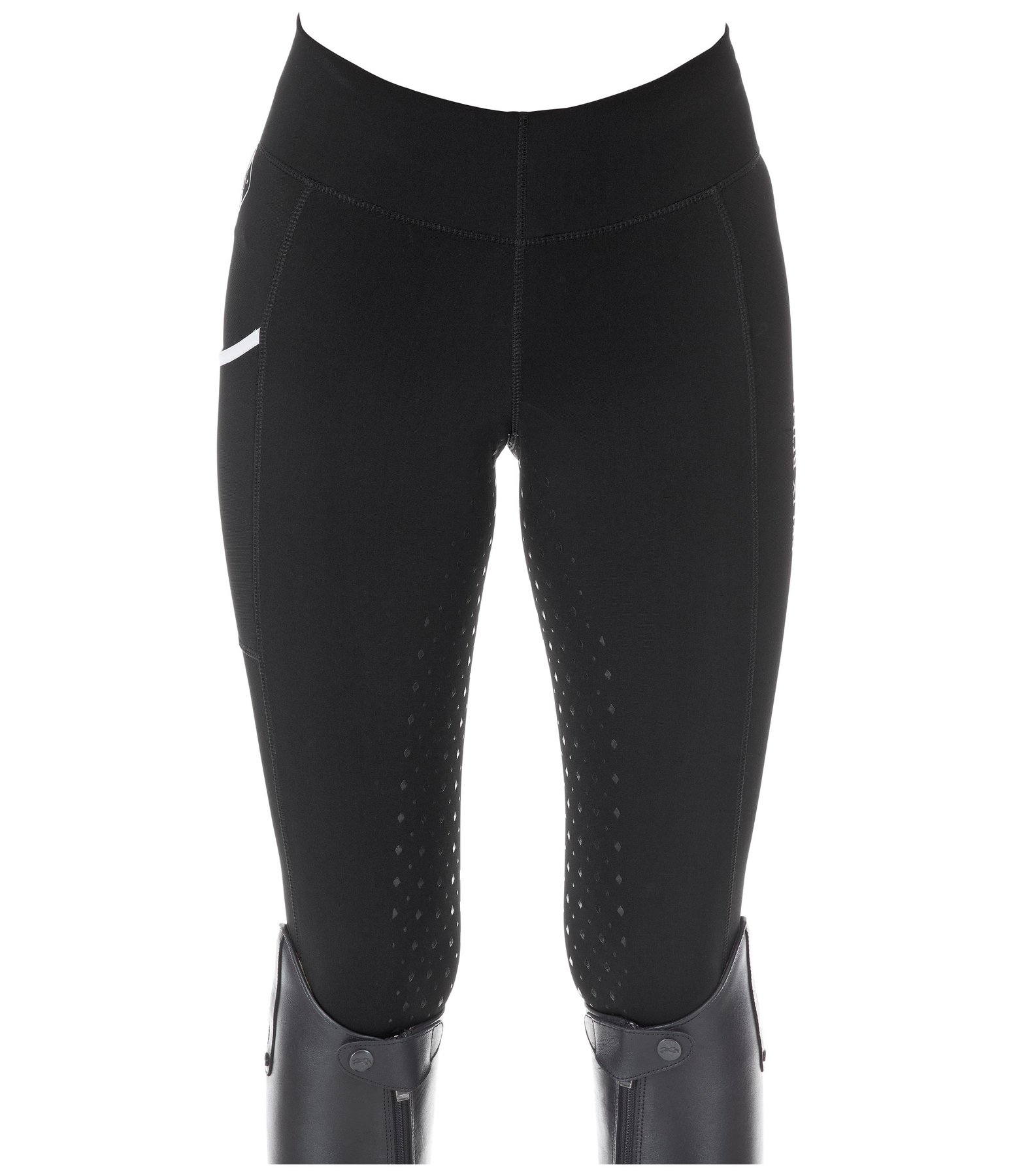 Leggings da equitazione full grip Anneke