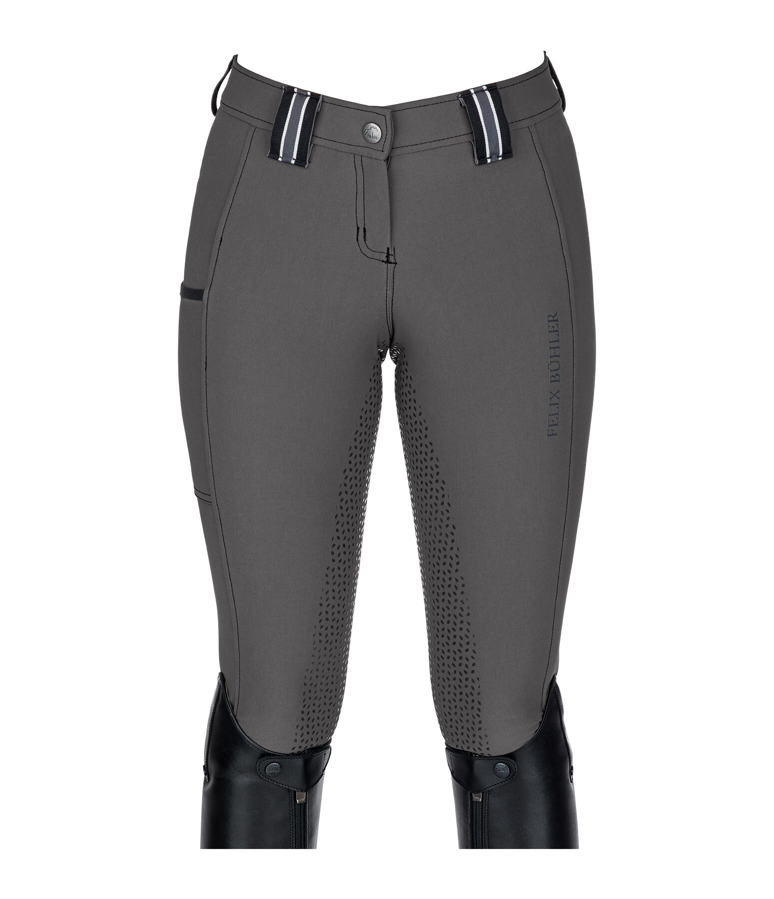 Pantaloni da equitazione full grip Danielle