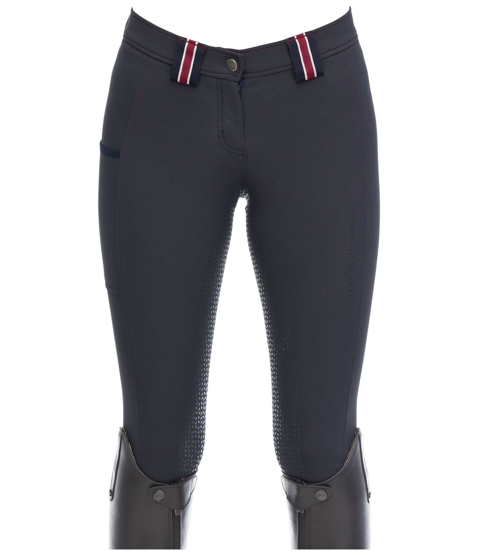 Pantaloni da equitazione full grip Danielle