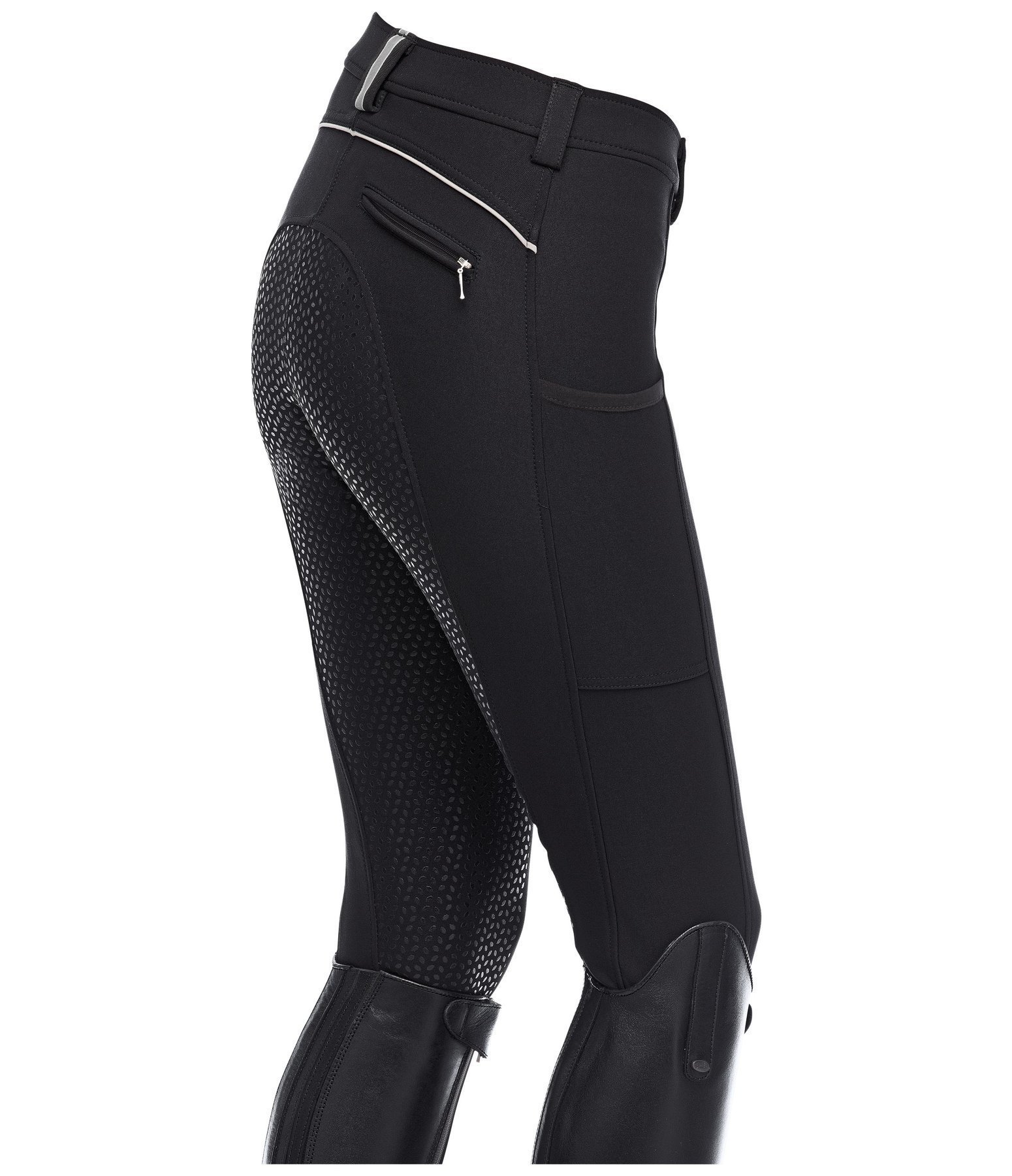 Pantaloni da equitazione full grip Danielle