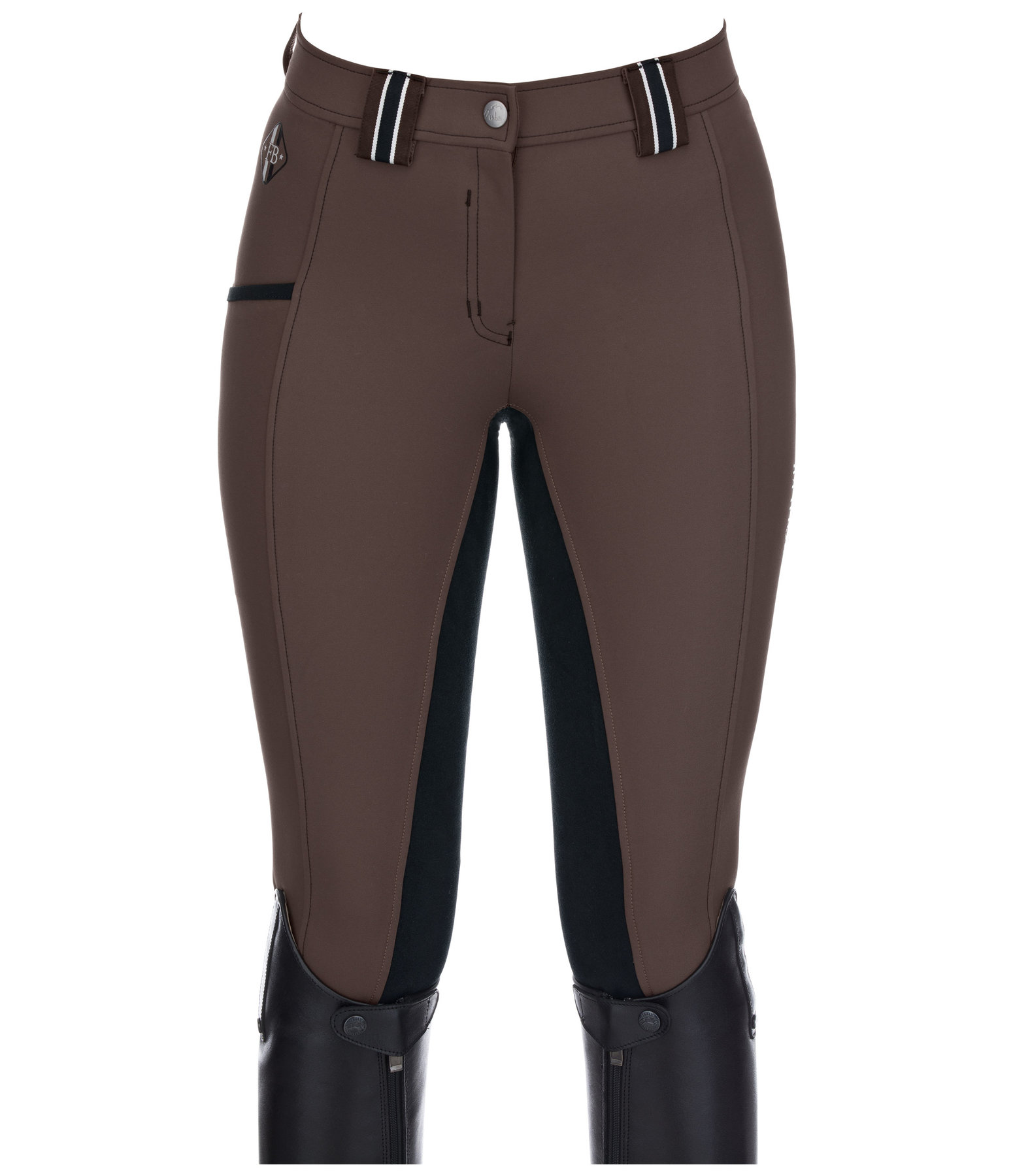 Pantaloni da equitazione full seat Lilian
