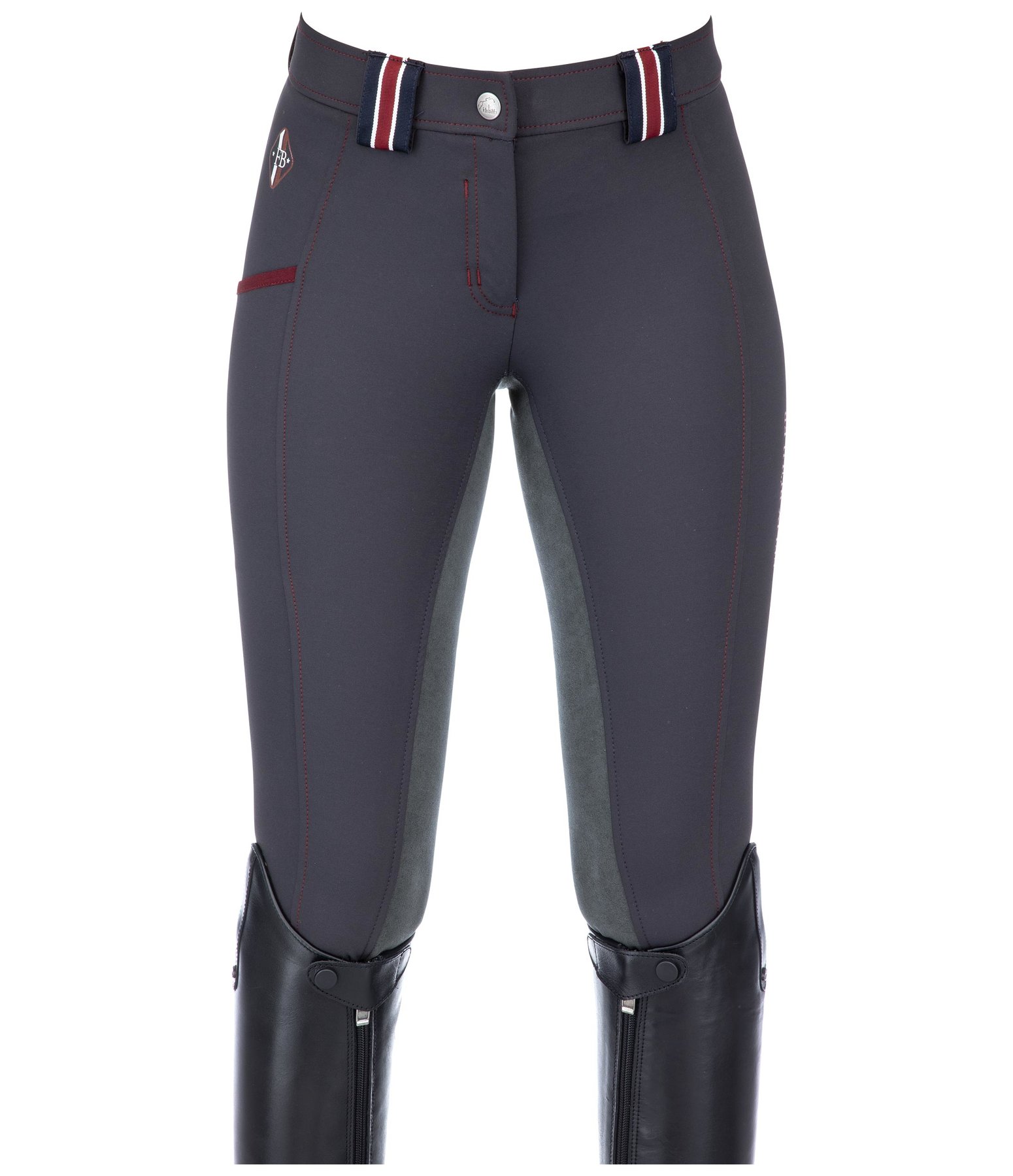 Pantaloni da equitazione full seat Lilian