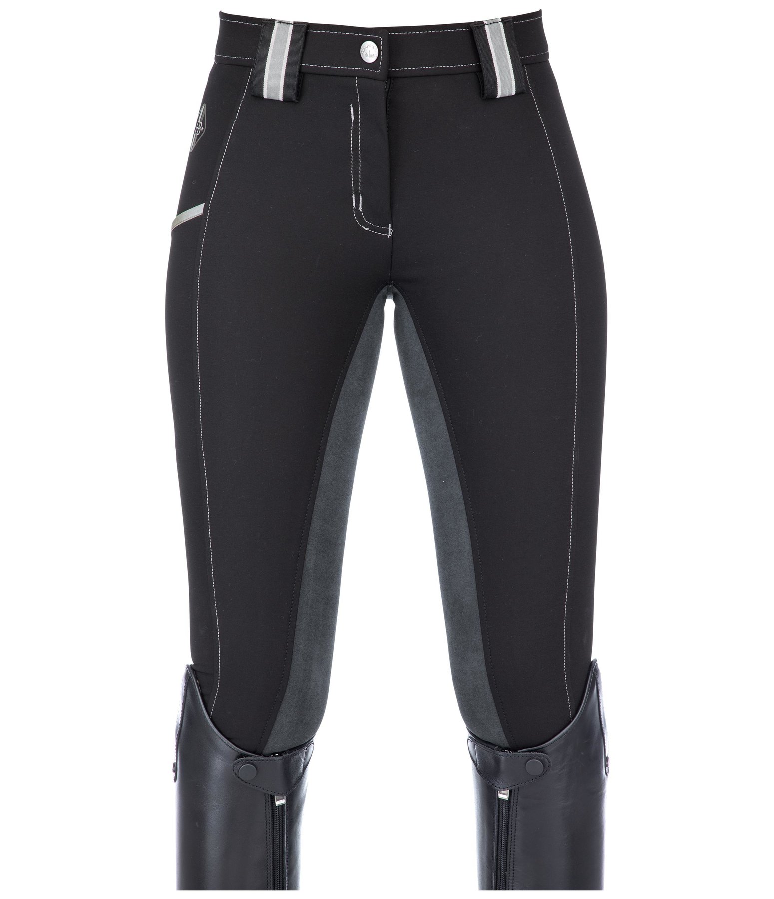 Pantaloni da equitazione full seat Lilian