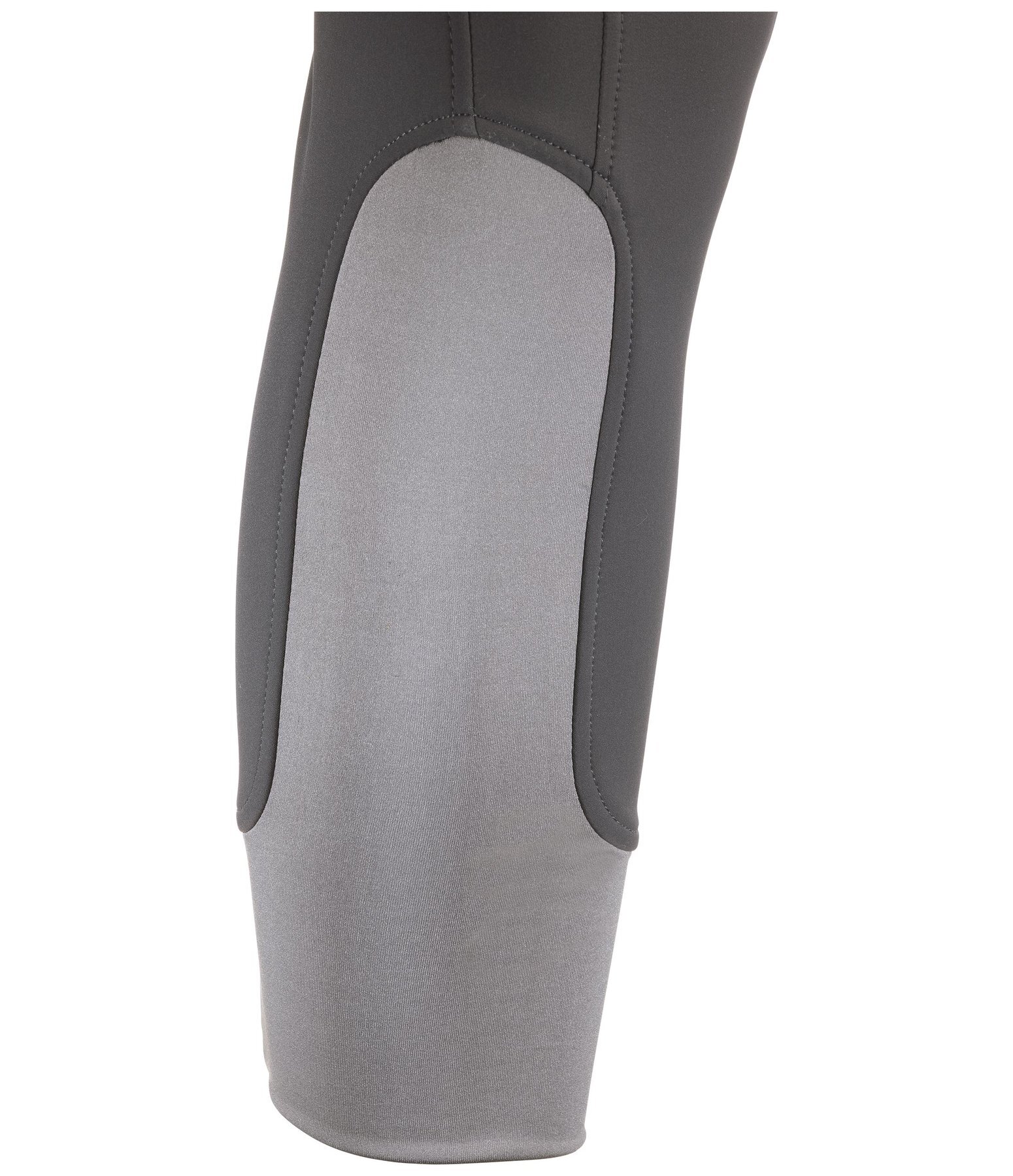 Pantaloni da equitazione softshell da uomo full grip Oliver