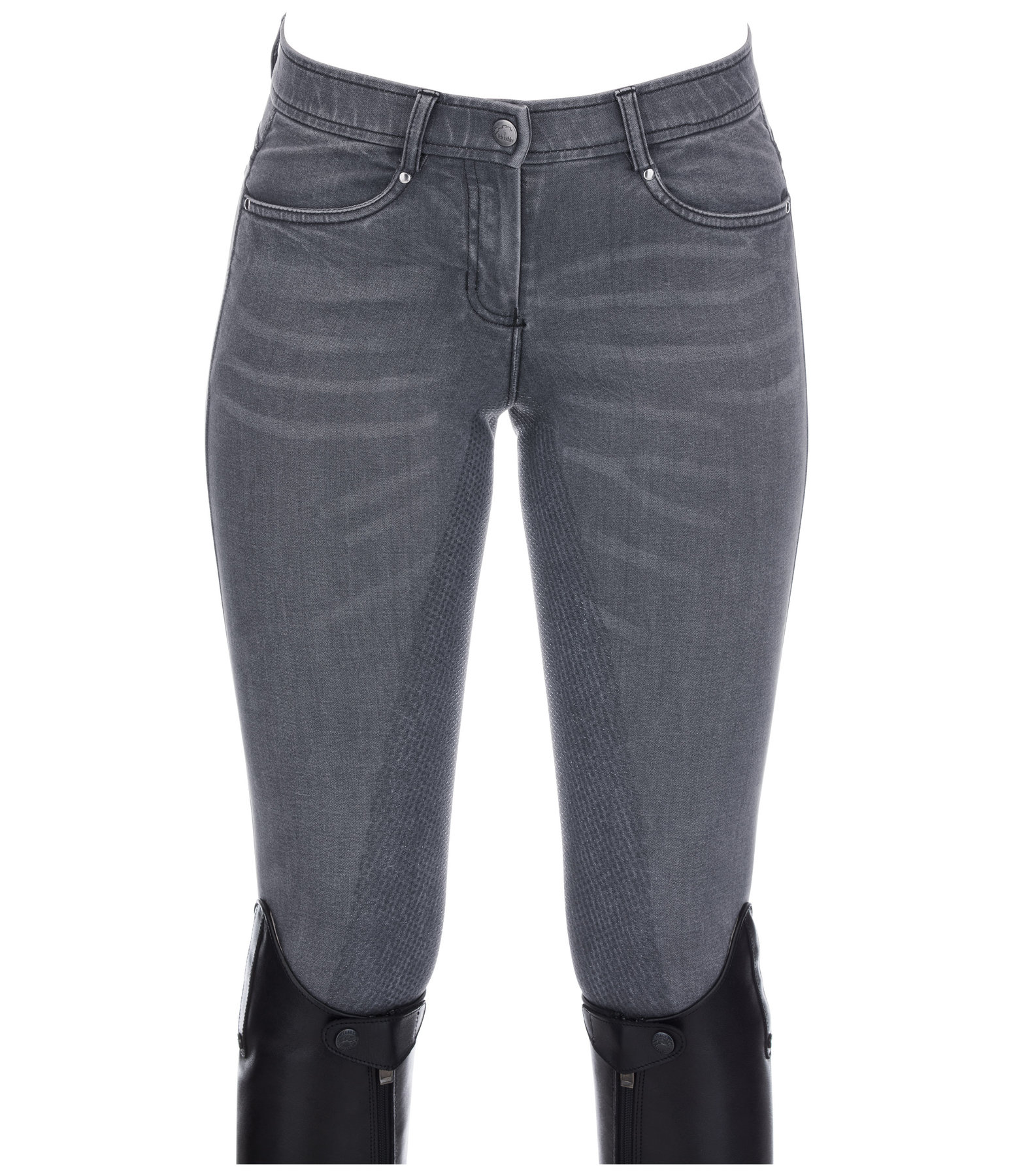 Jeans da equitazione full grip Linea