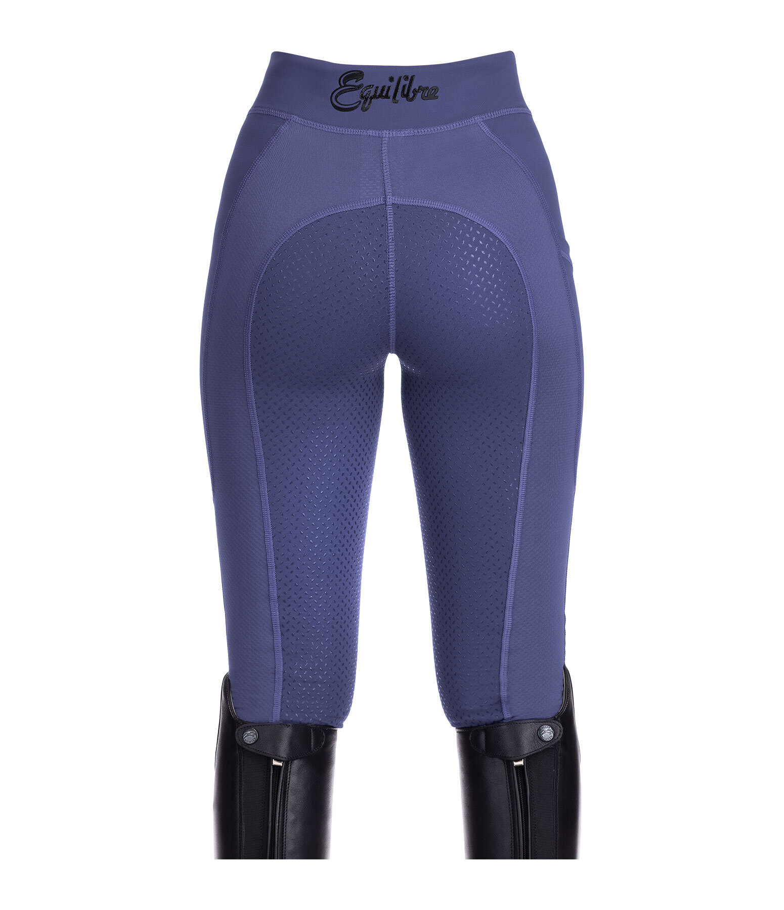 Leggings da equitazione estivi full grip  per bambini Mesh Sunny