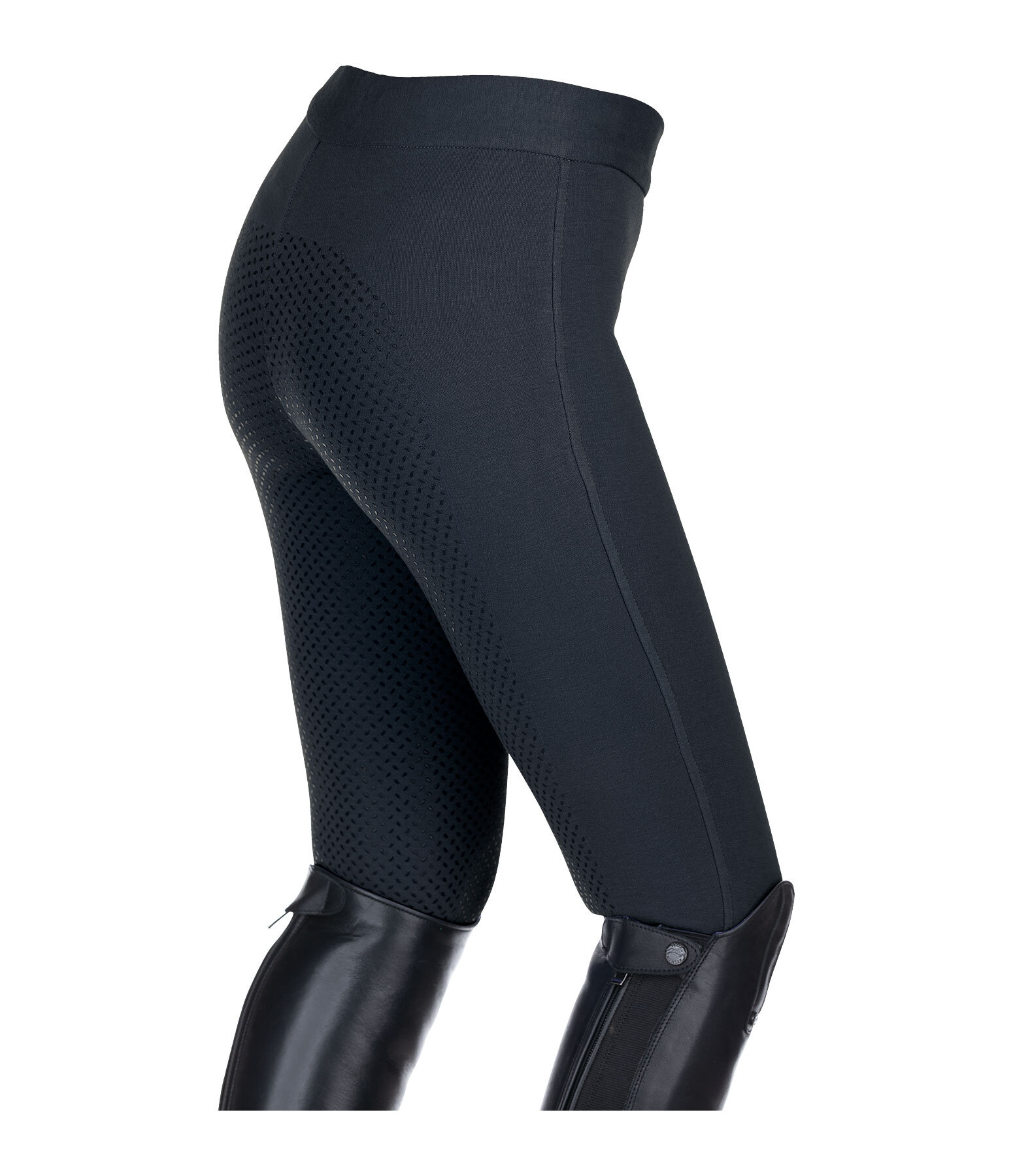 Leggings da equitazione full grip per bambini Bea