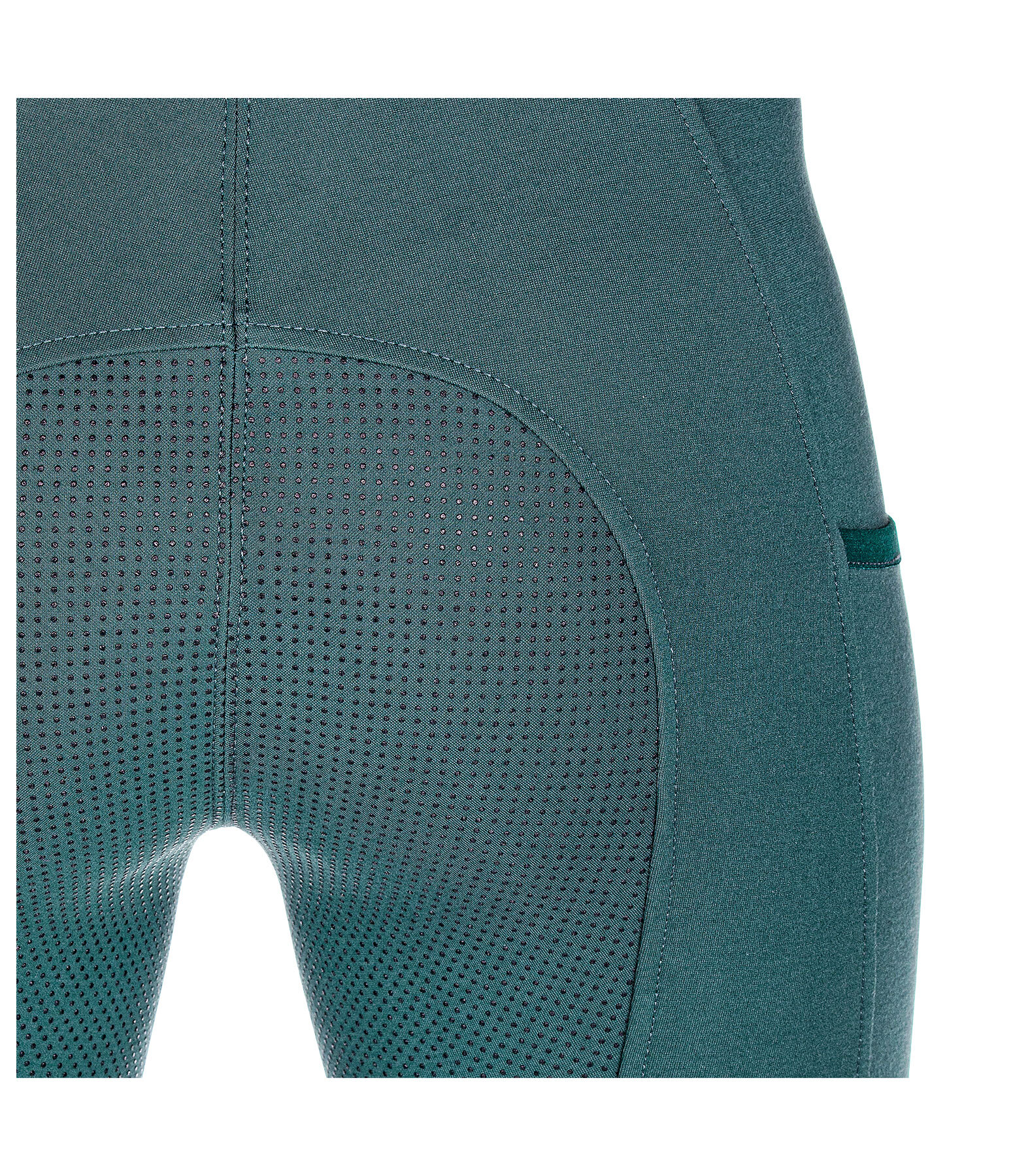 Pantaloni da equitazione full grip per bambini Beja