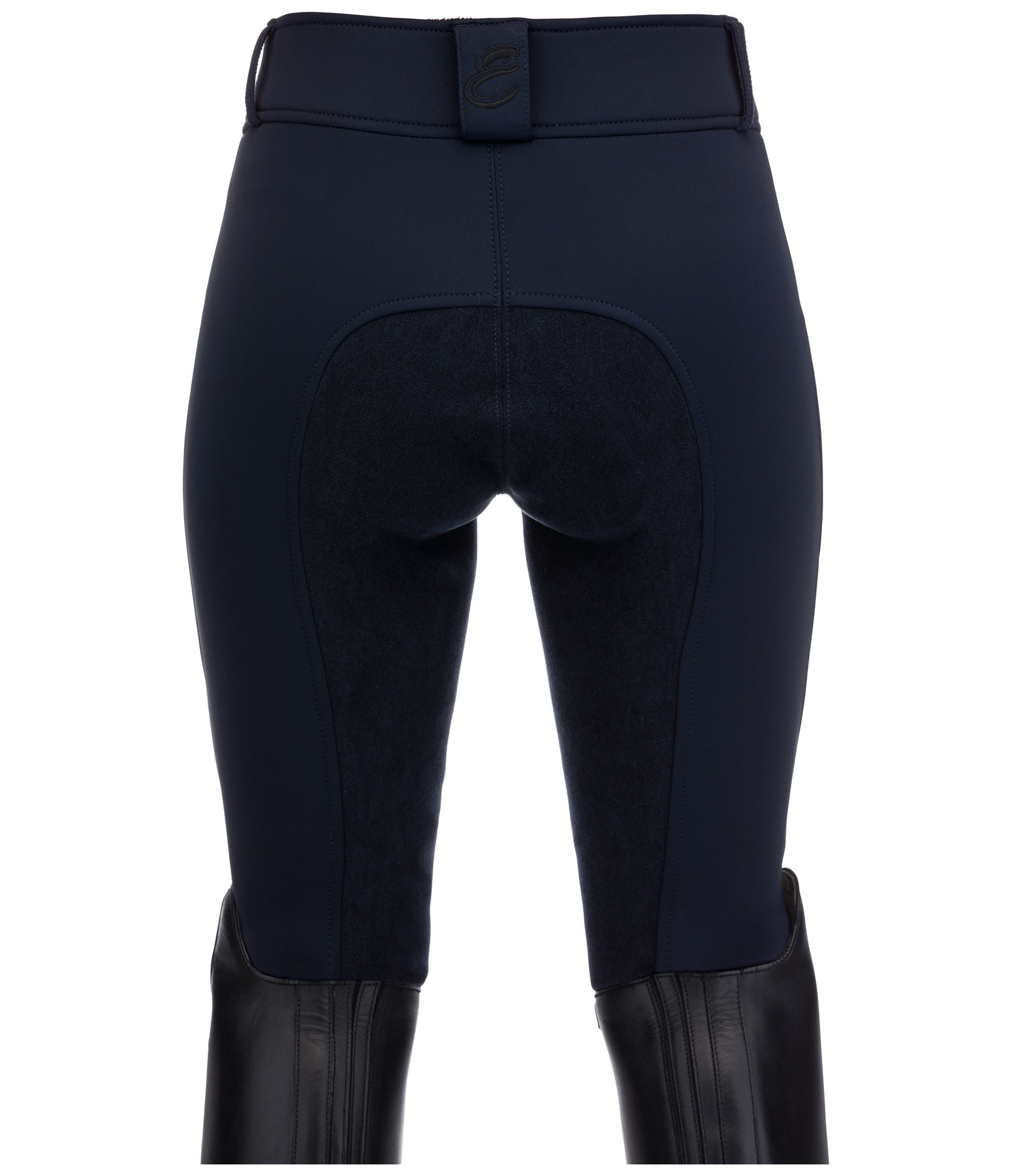 Pantaloni da equitazione termici full seat per bambini Kalua