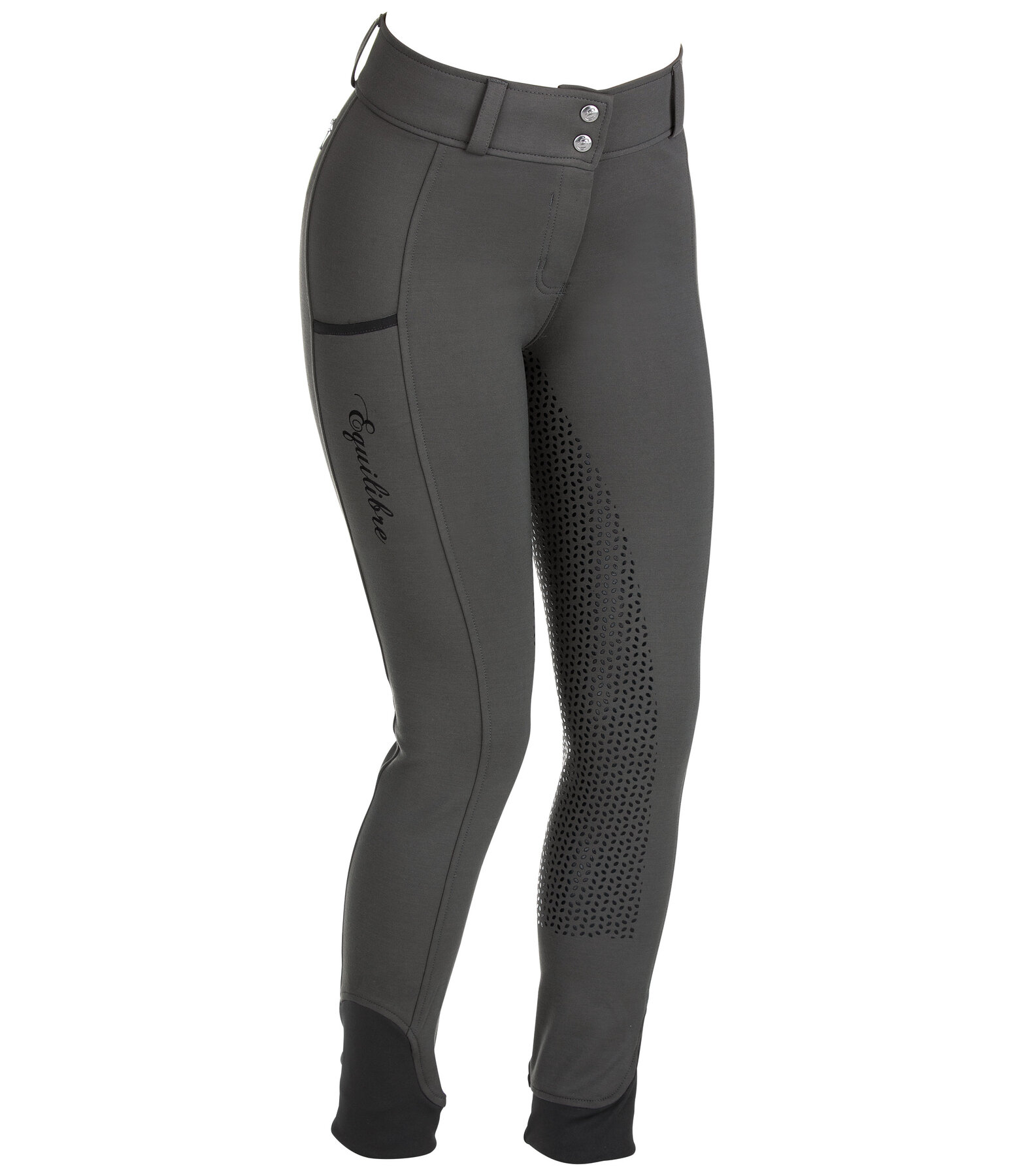 Pantaloni da equitazione full grip comfort Janina