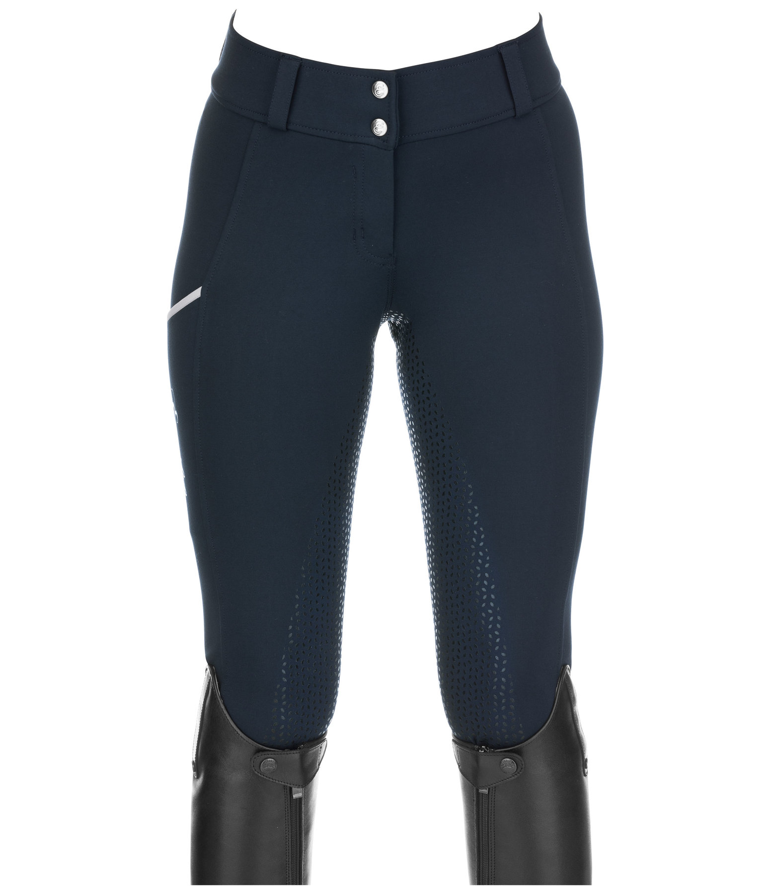 Pantaloni da equitazione full grip Janina