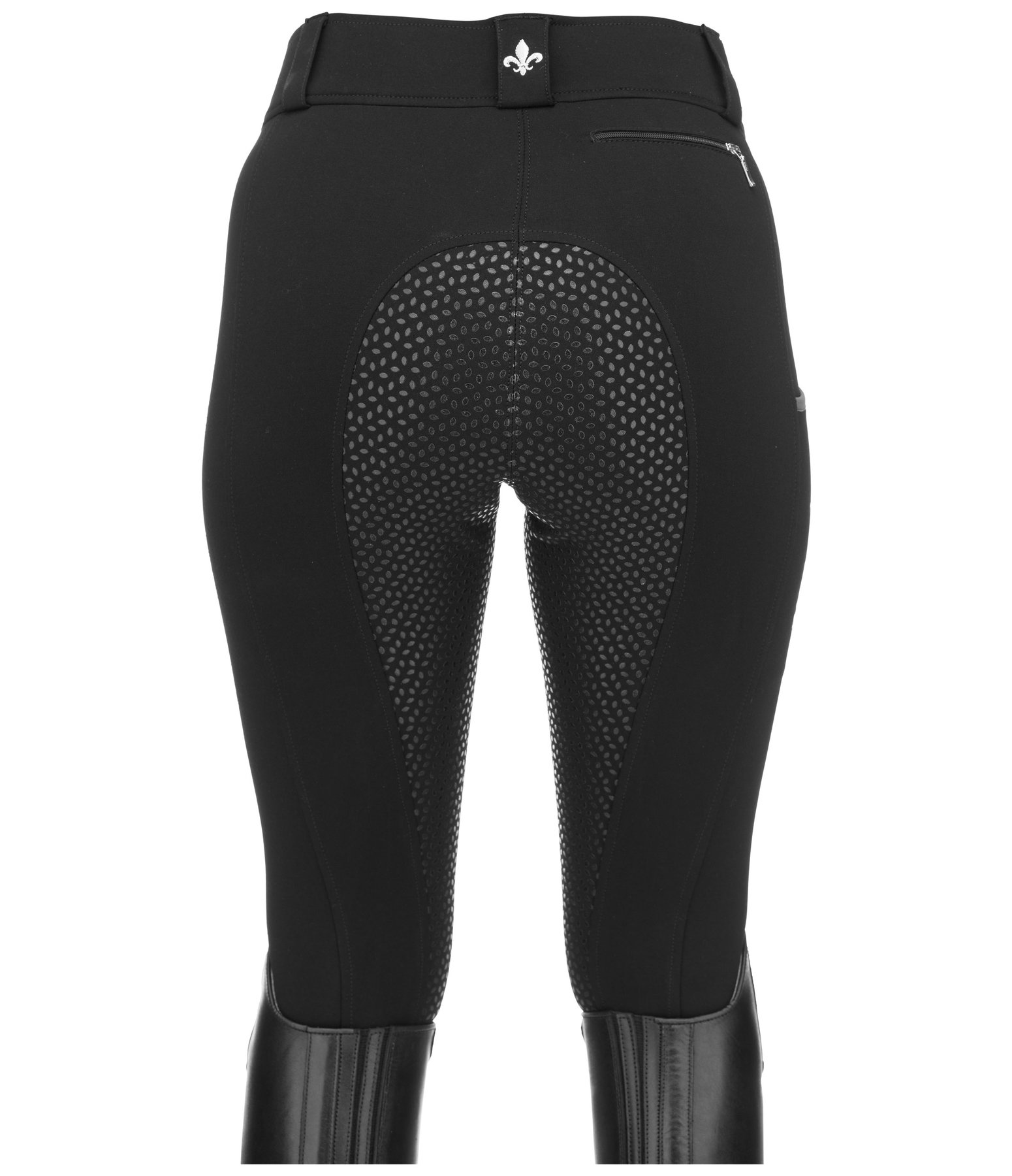 Pantaloni da equitazione full grip Janina