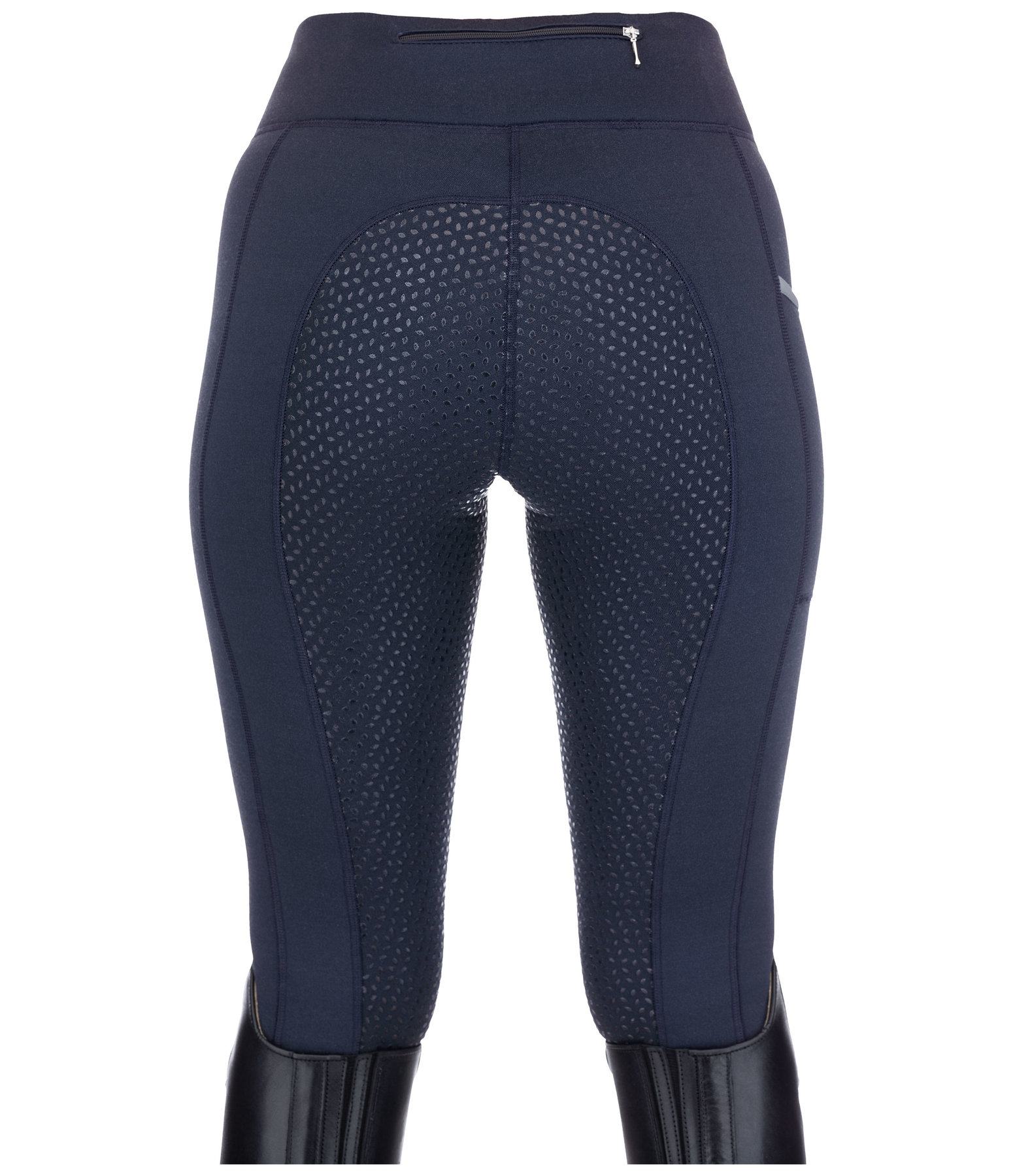 Leggings da equitazione termici full grip Kristen