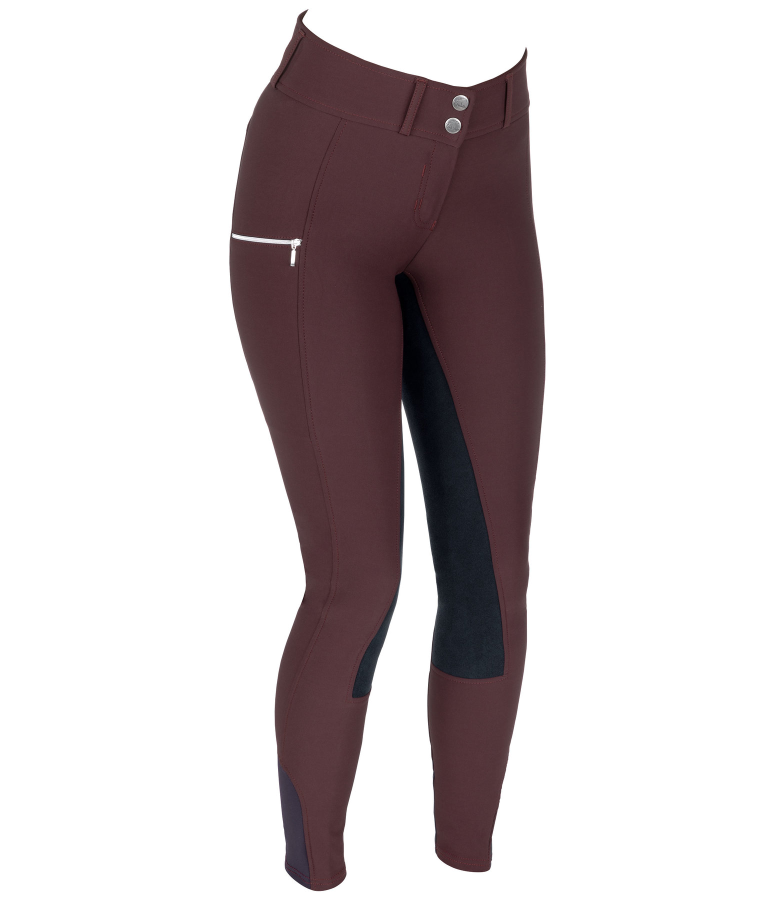 Pantaloni da equitazione a vita alta full seat Marleen
