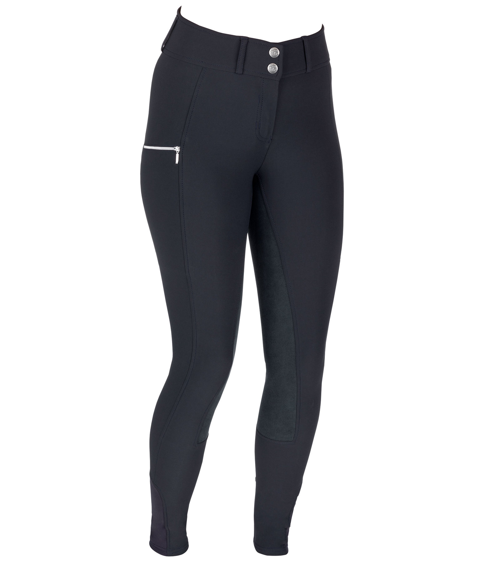 Pantaloni da equitazione a vita alta full seat Marleen