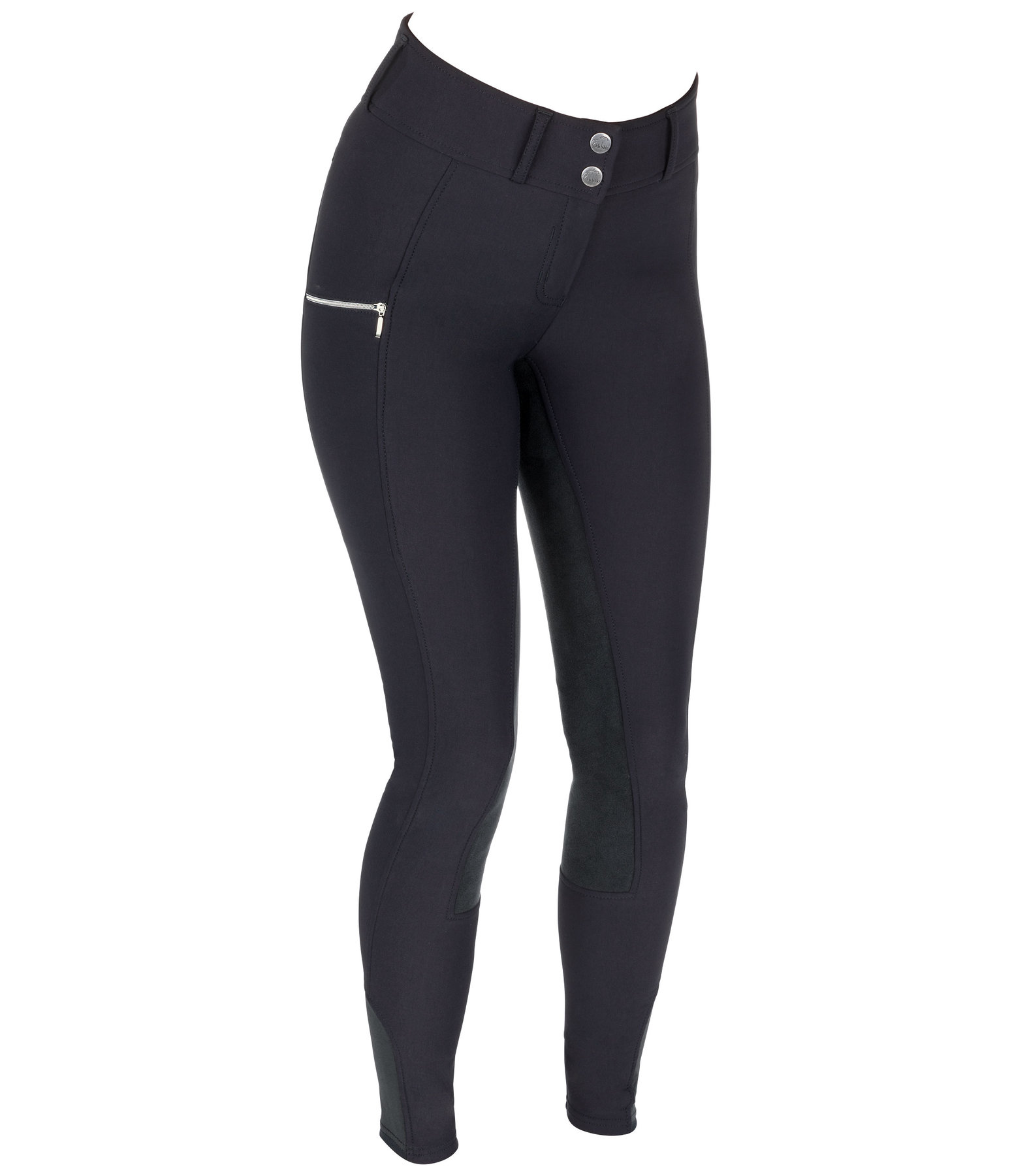 Pantaloni da equitazione full seat a vita alta Marleen