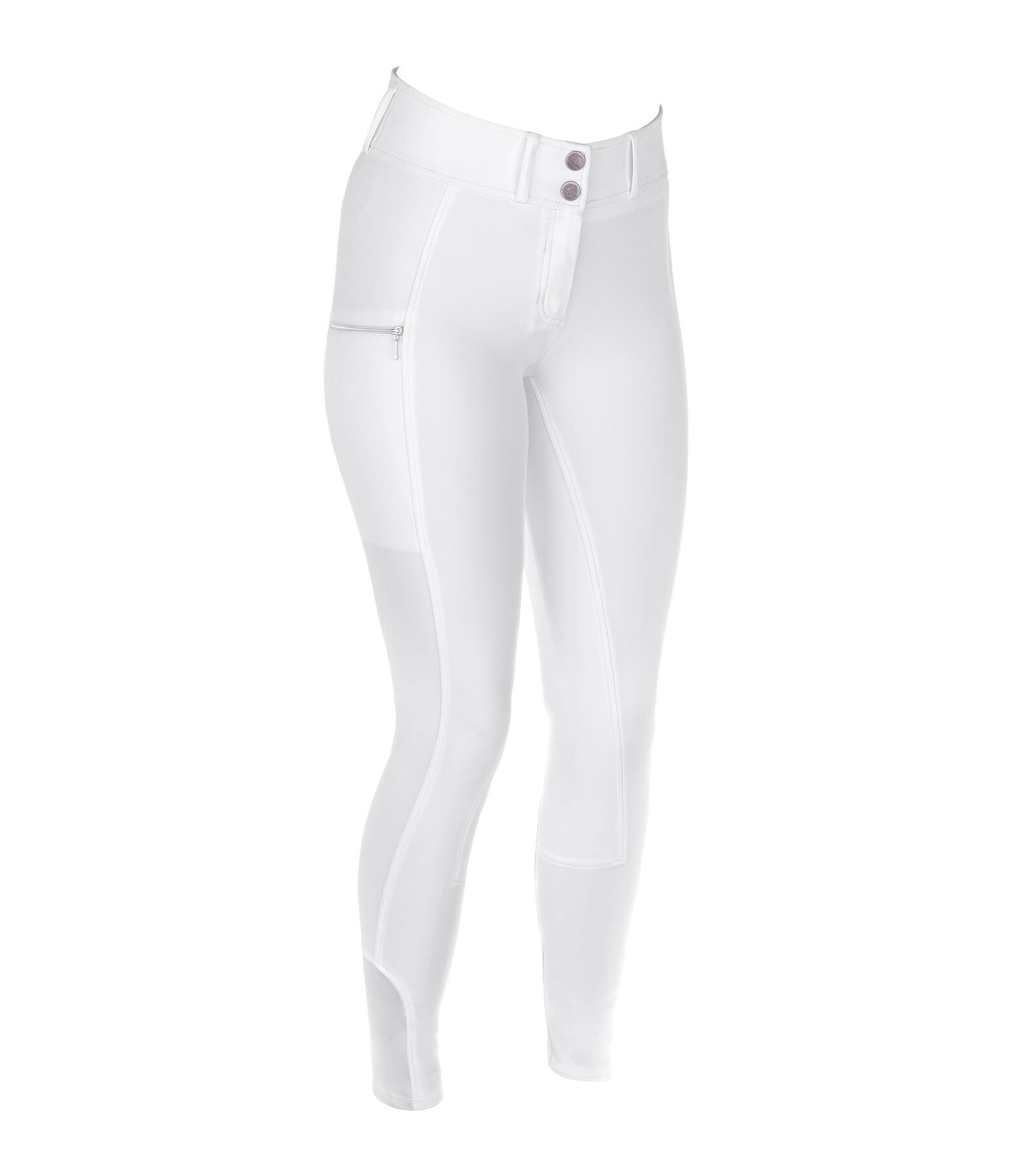 Pantaloni da equitazione a vita alta full seat Marleen