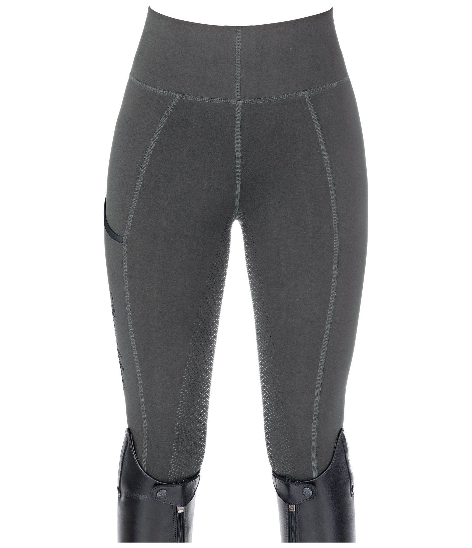 Leggings da equitazione full grip Isabelle