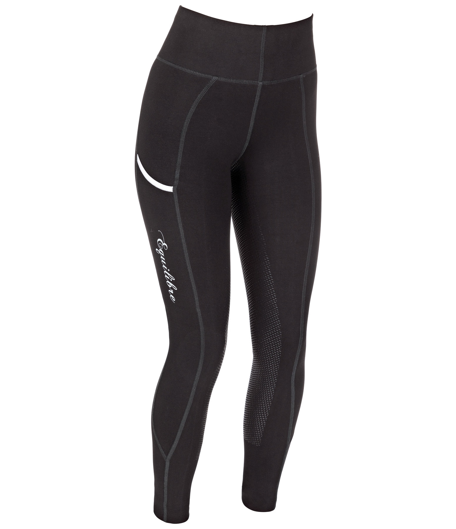 Leggings da equitazione full grip Isabelle